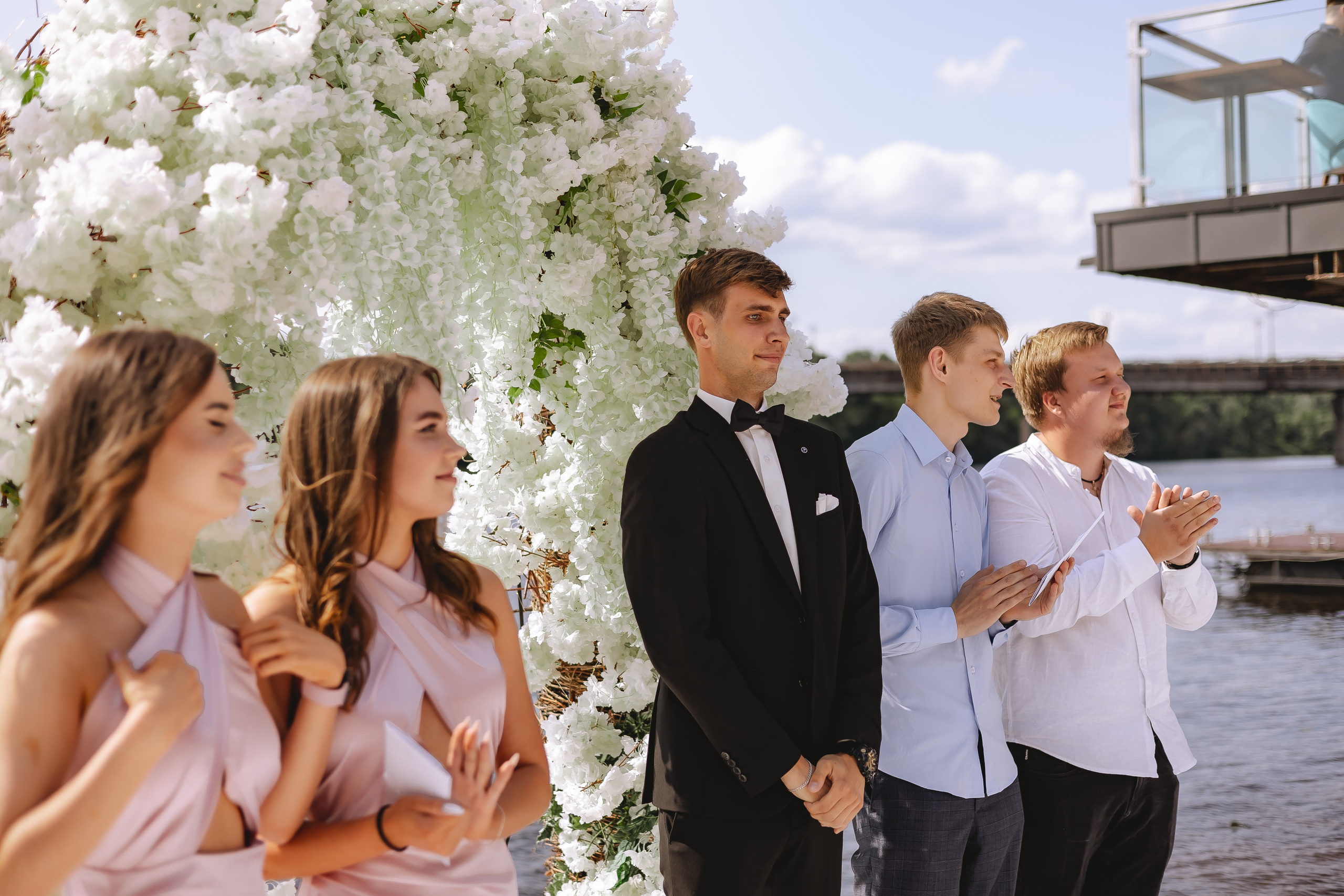 VLADA and NIKITA. Весільний фотограф Таня Федорова та відеограф Олексій Федоров