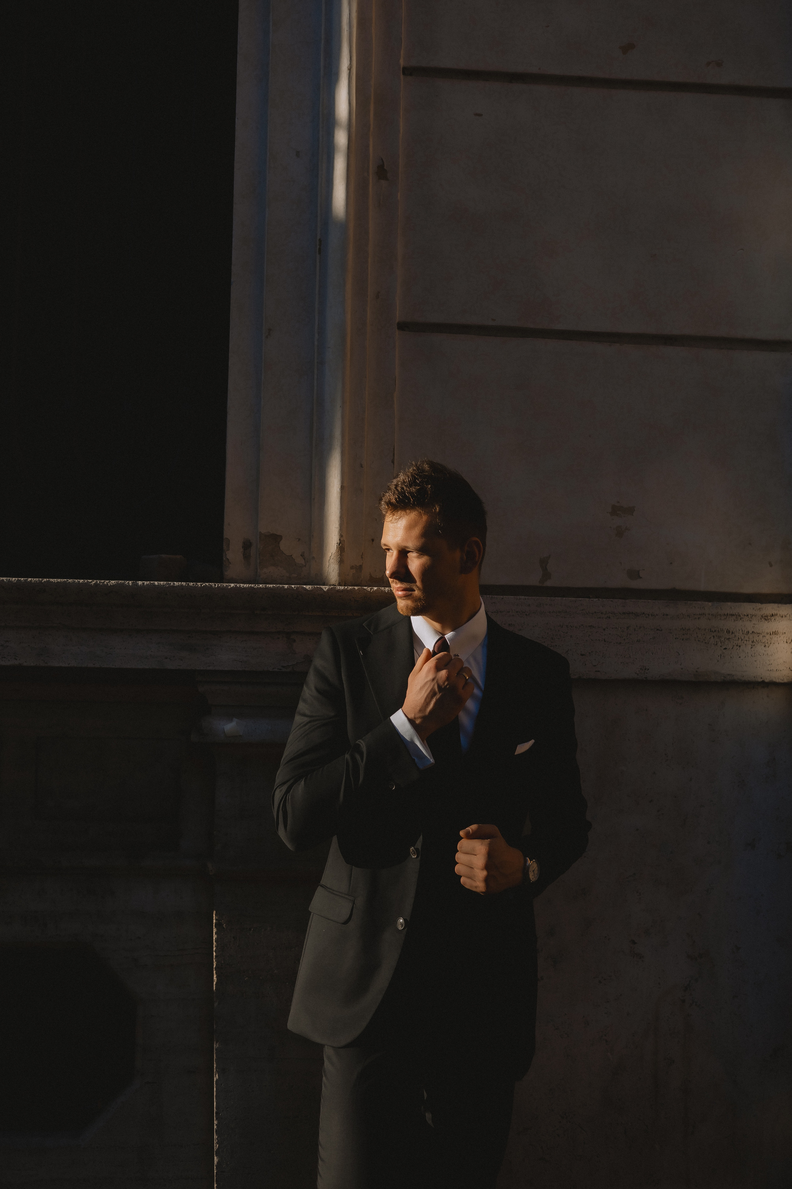 DOLCE VITA. Весільний фотограф Таня Федорова та відеограф Олексій Федоров