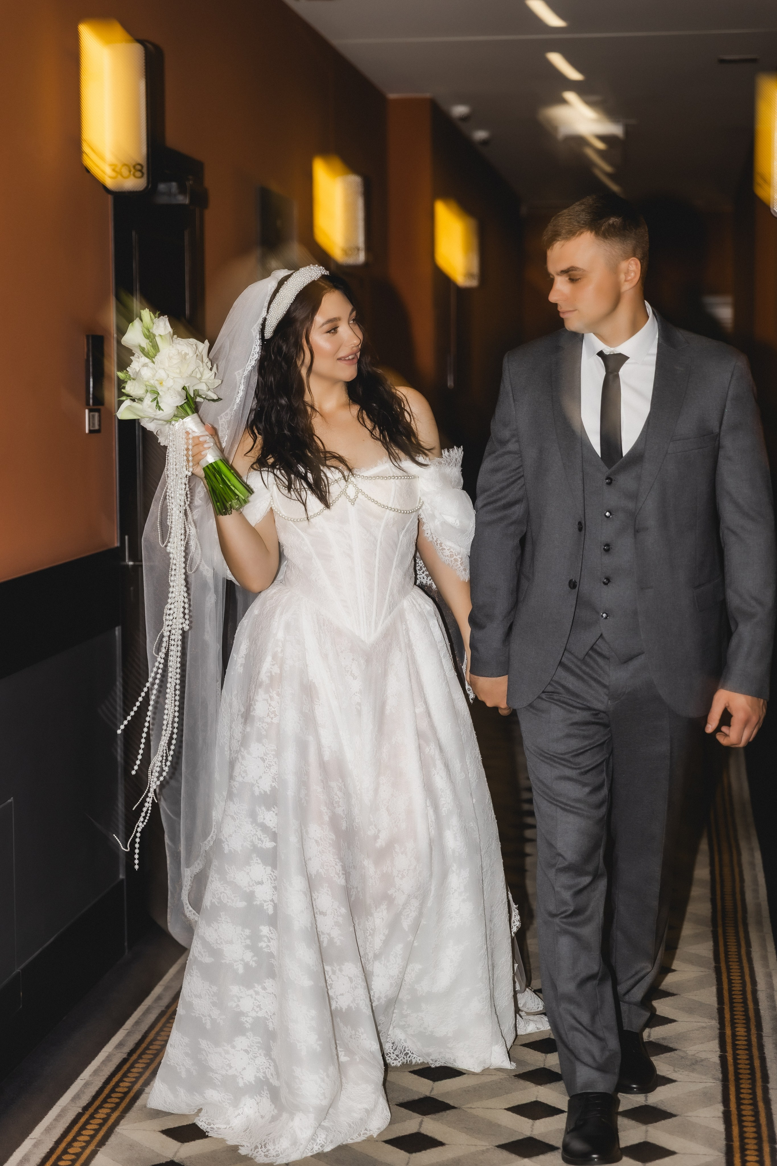 ANNA and OLEXANDER. Весільний фотограф Федорова Таня