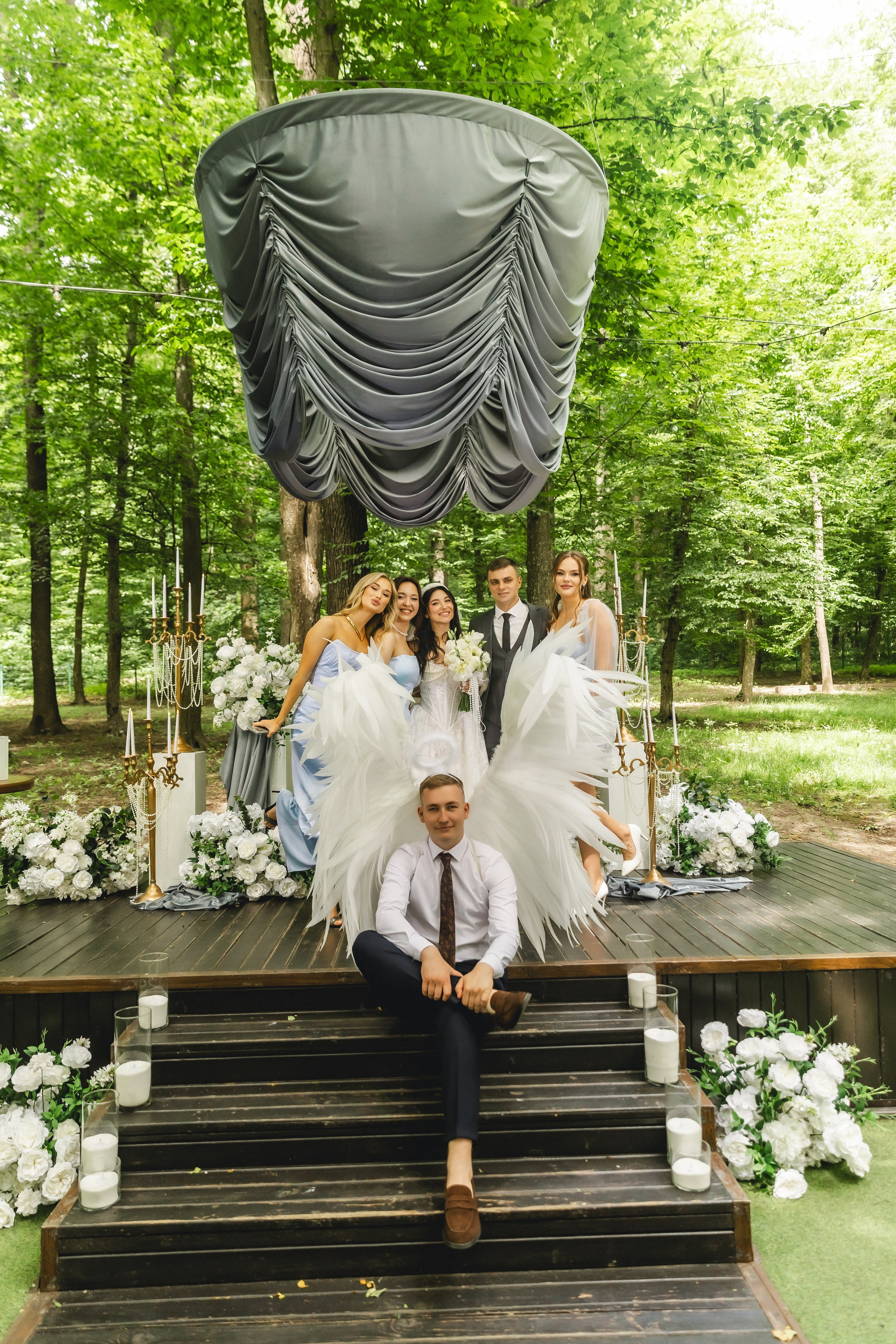 ANNA and OLEXANDER. Весільний фотограф Федорова Таня