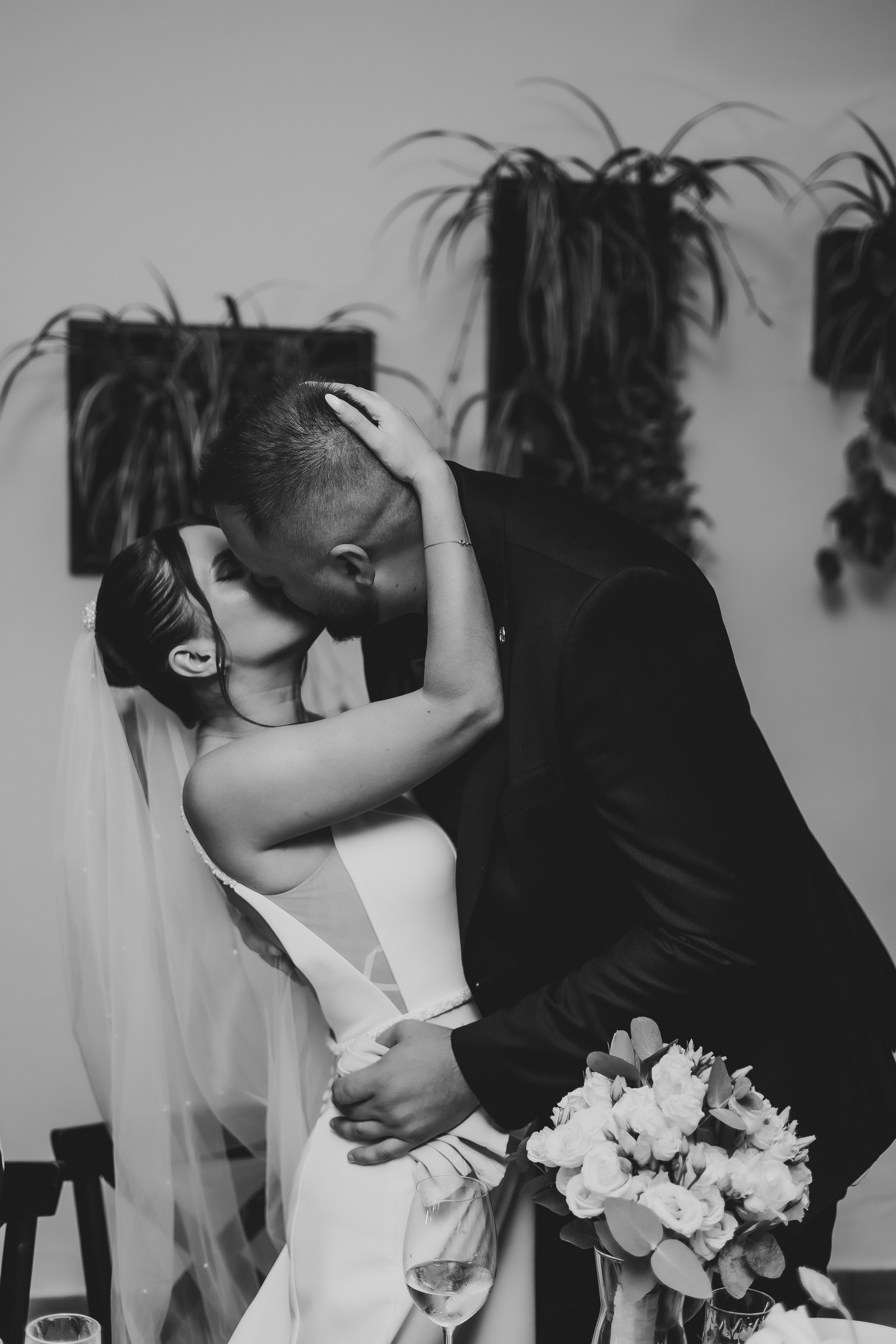 OKSANA and VASYL. Весільний фотограф Таня Федорова та відеограф Олексій Федоров