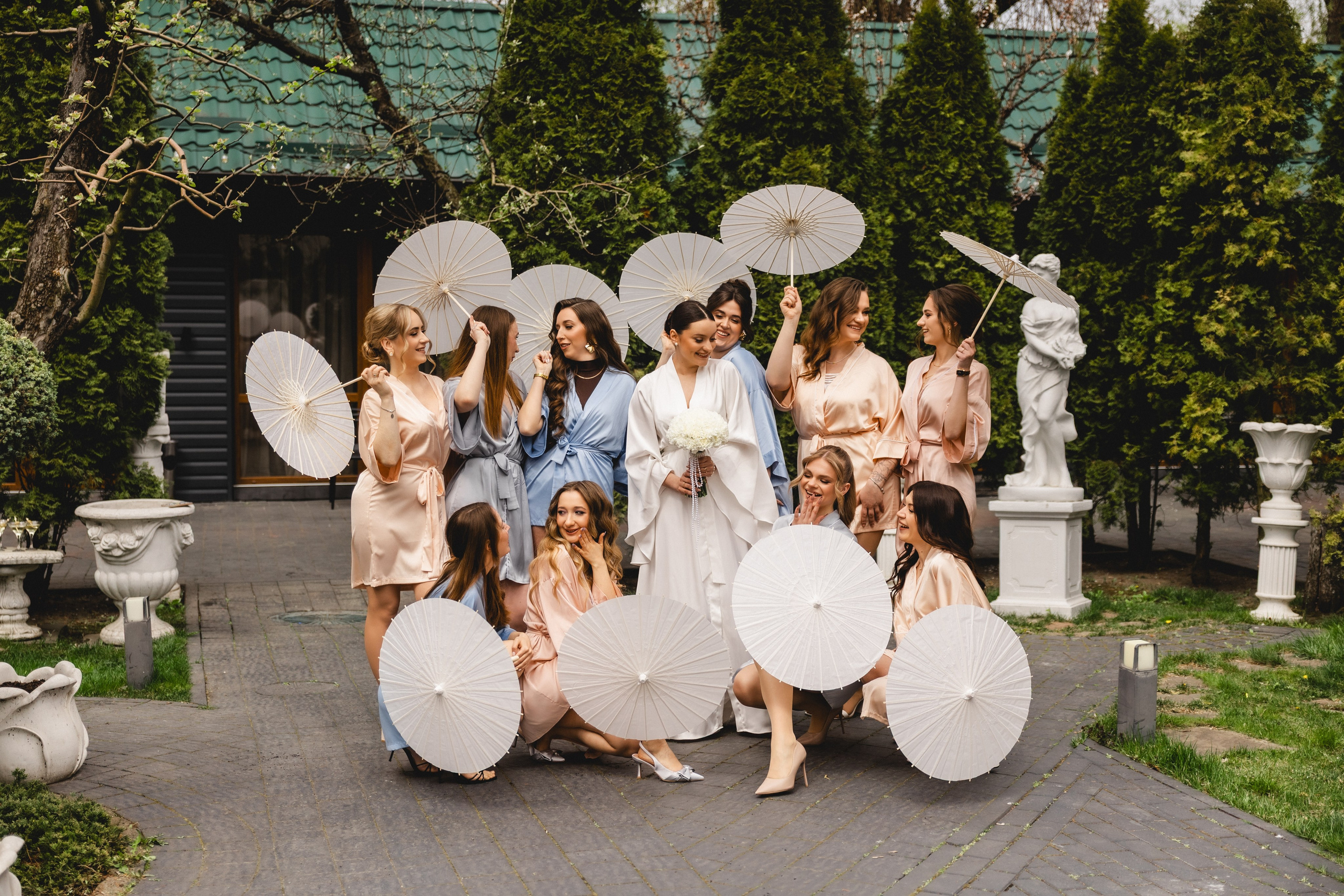 Весілля. Весільний фотограф Федорова Таня
