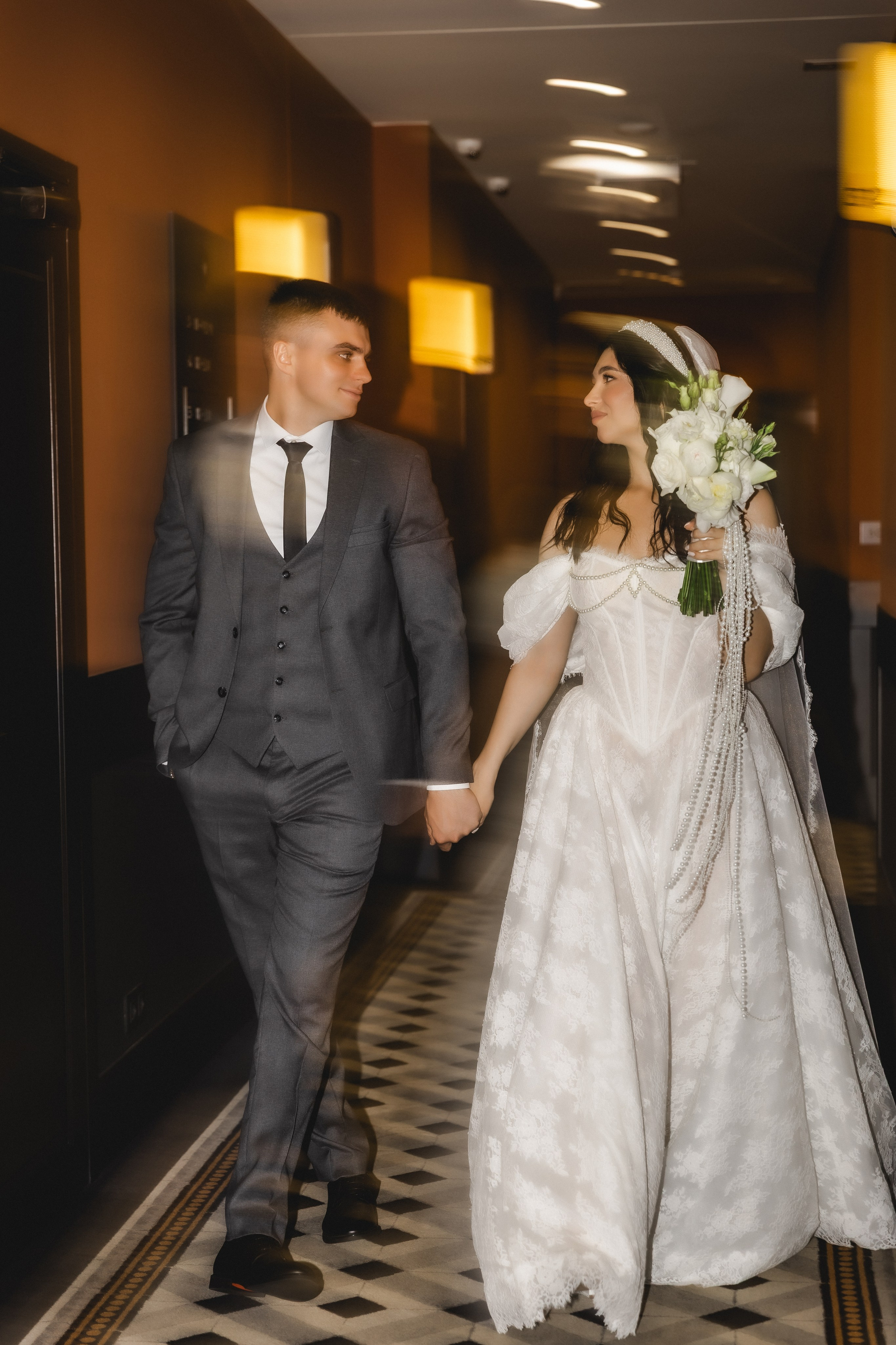 ANNA and OLEXANDER. Весільний фотограф Федорова Таня