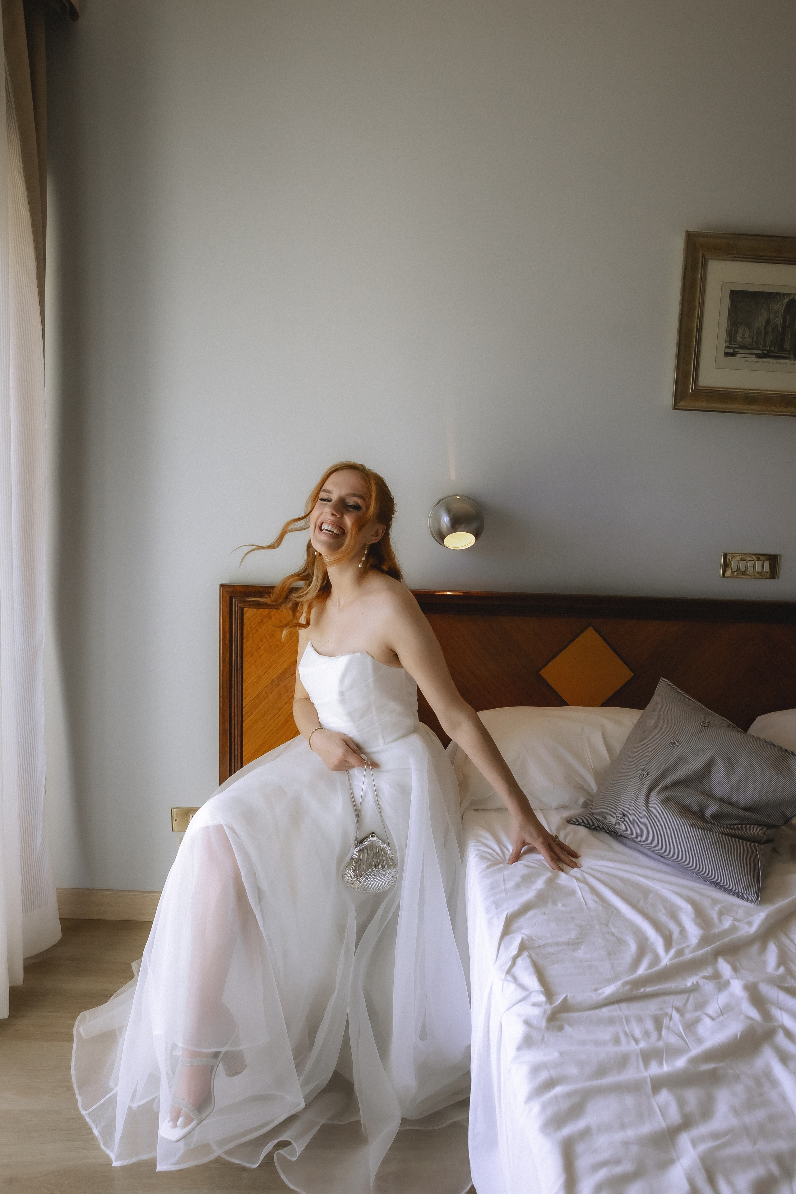 FLANNERY and PIETRO. Весільний фотограф Таня Федорова та відеограф Олексій Федоров