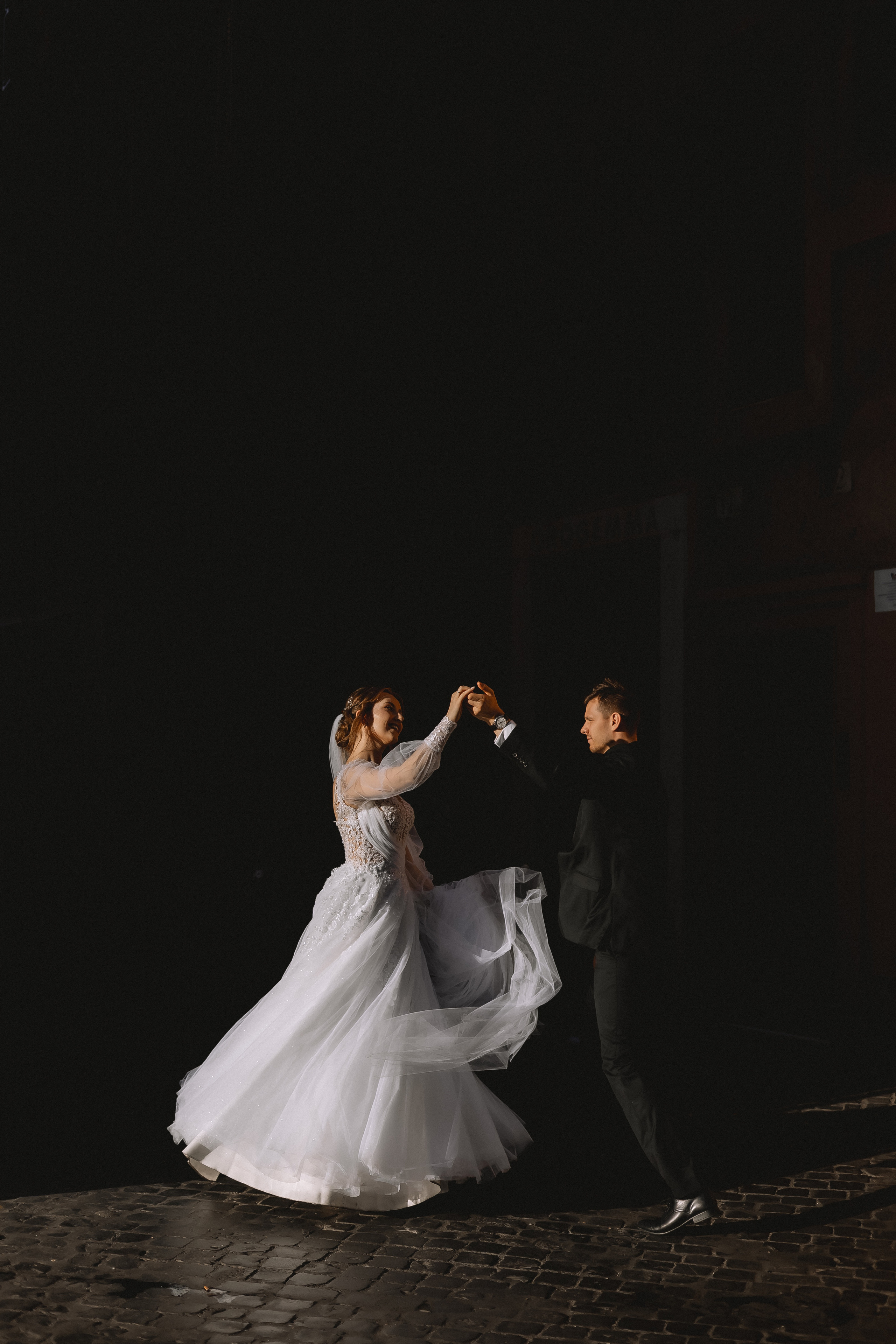 DOLCE VITA. Весільний фотограф Таня Федорова та відеограф Олексій Федоров