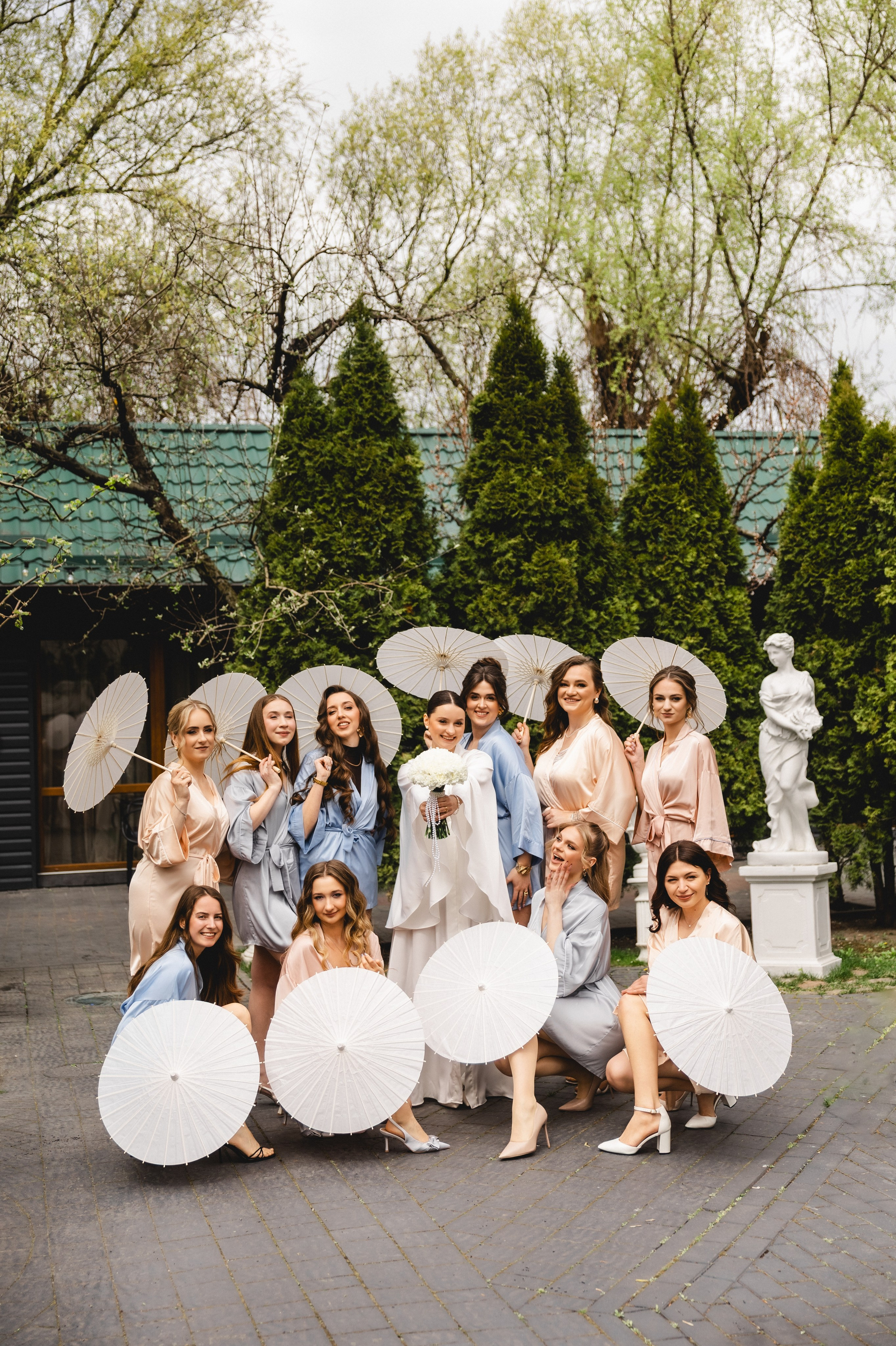 Весілля. Весільний фотограф Федорова Таня