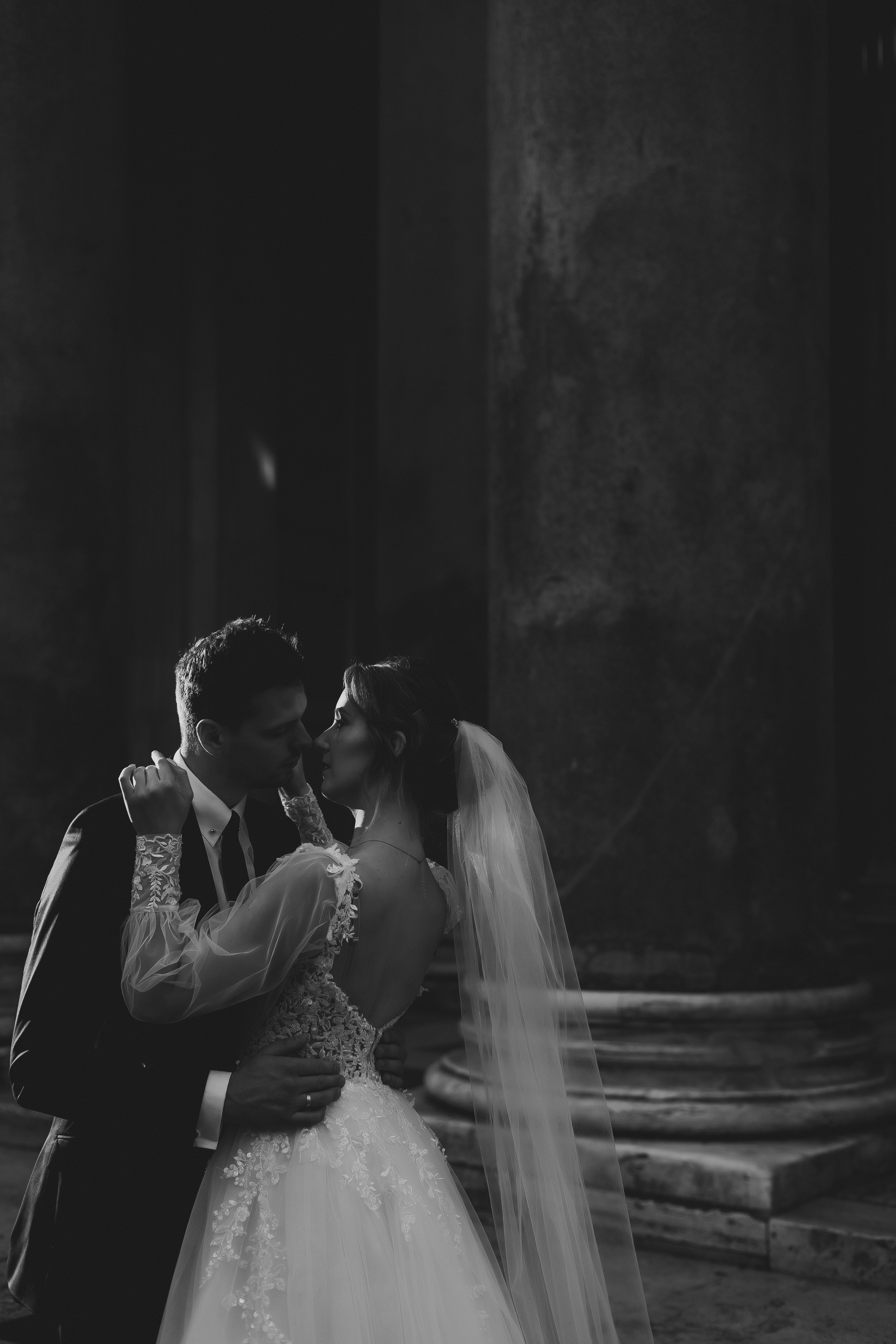 DOLCE VITA. Весільний фотограф Таня Федорова та відеограф Олексій Федоров