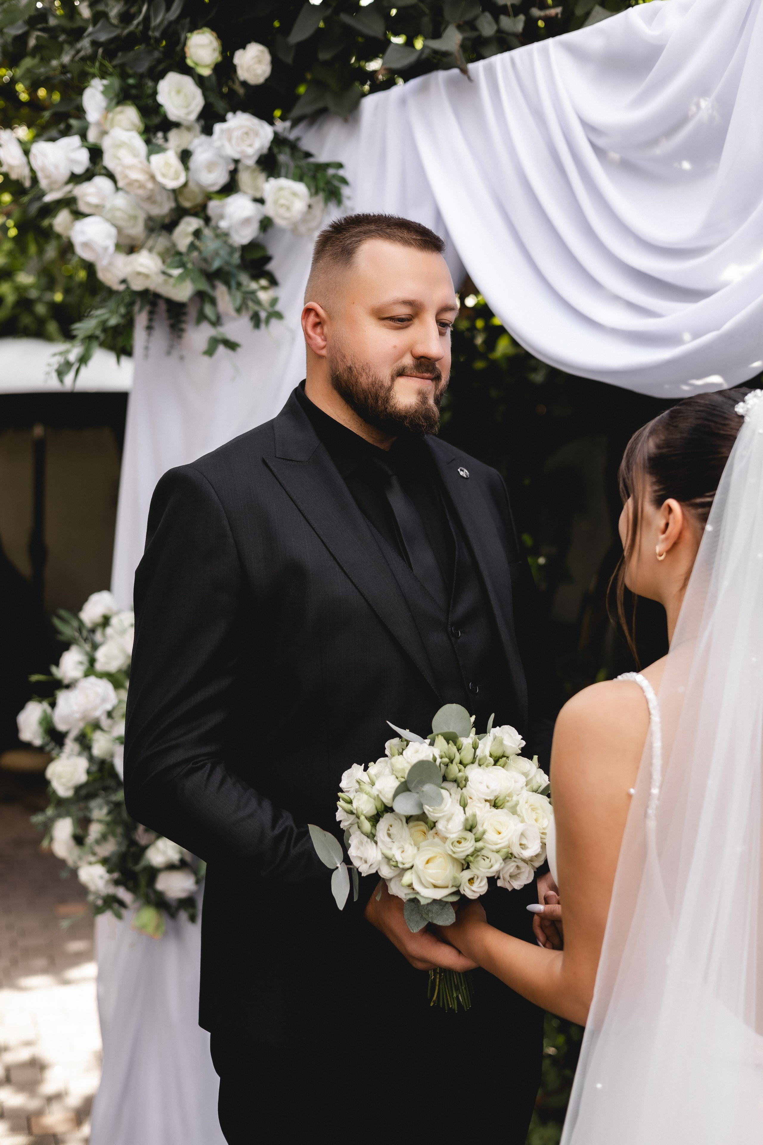 OKSANA and VASYL. Весільний фотограф Таня Федорова та відеограф Олексій Федоров