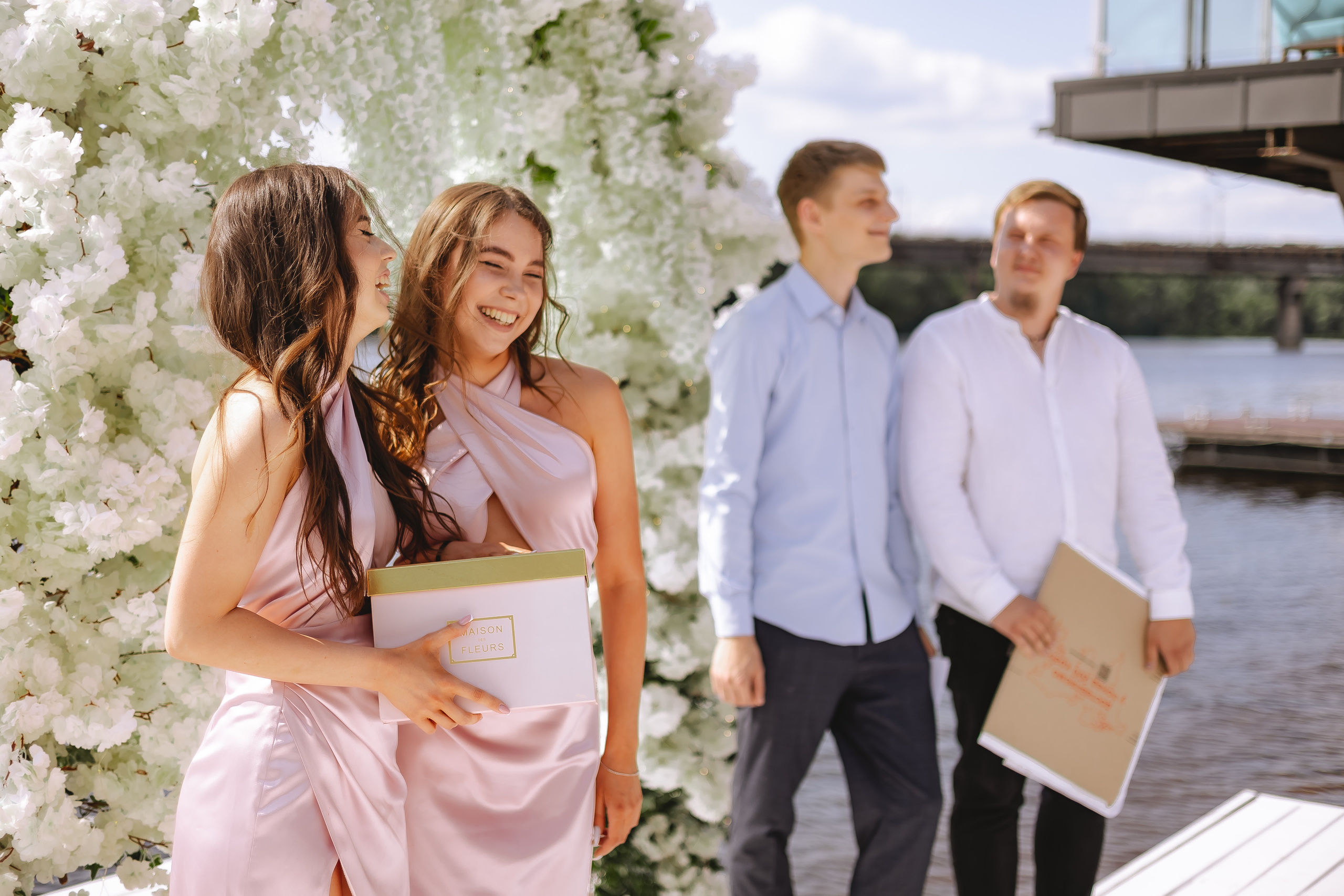 VLADA and NIKITA. Весільний фотограф Таня Федорова та відеограф Олексій Федоров