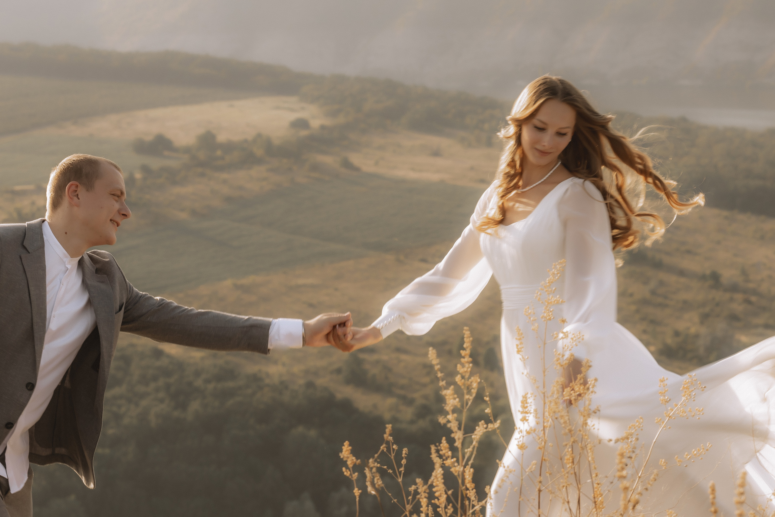 ANNA and VLAD. Весільний фотограф Таня Федорова та відеограф Олексій Федоров