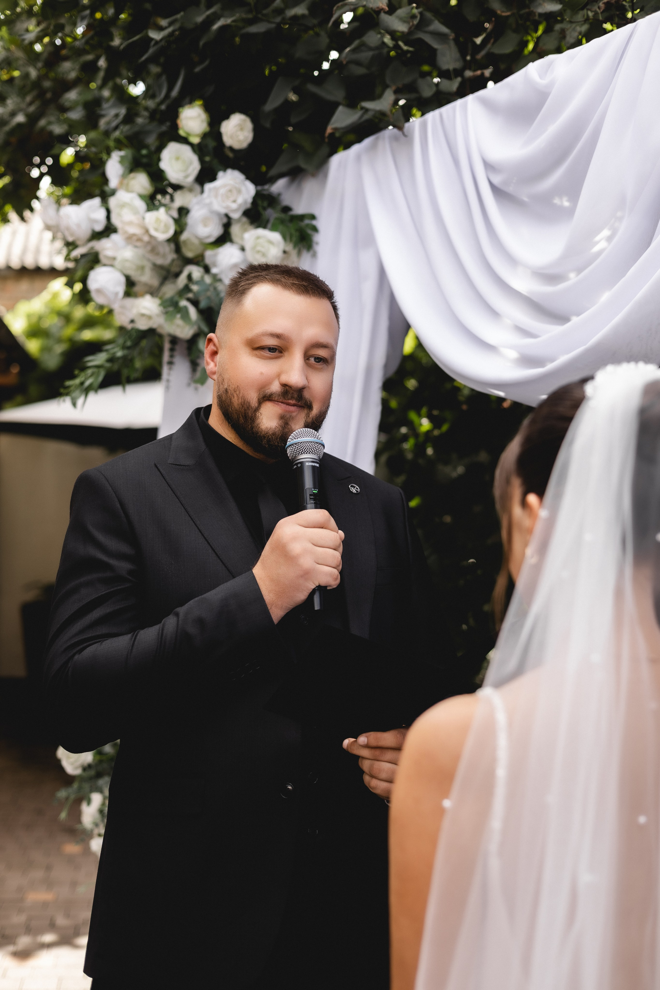 OKSANA and VASYL. Весільний фотограф Таня Федорова та відеограф Олексій Федоров