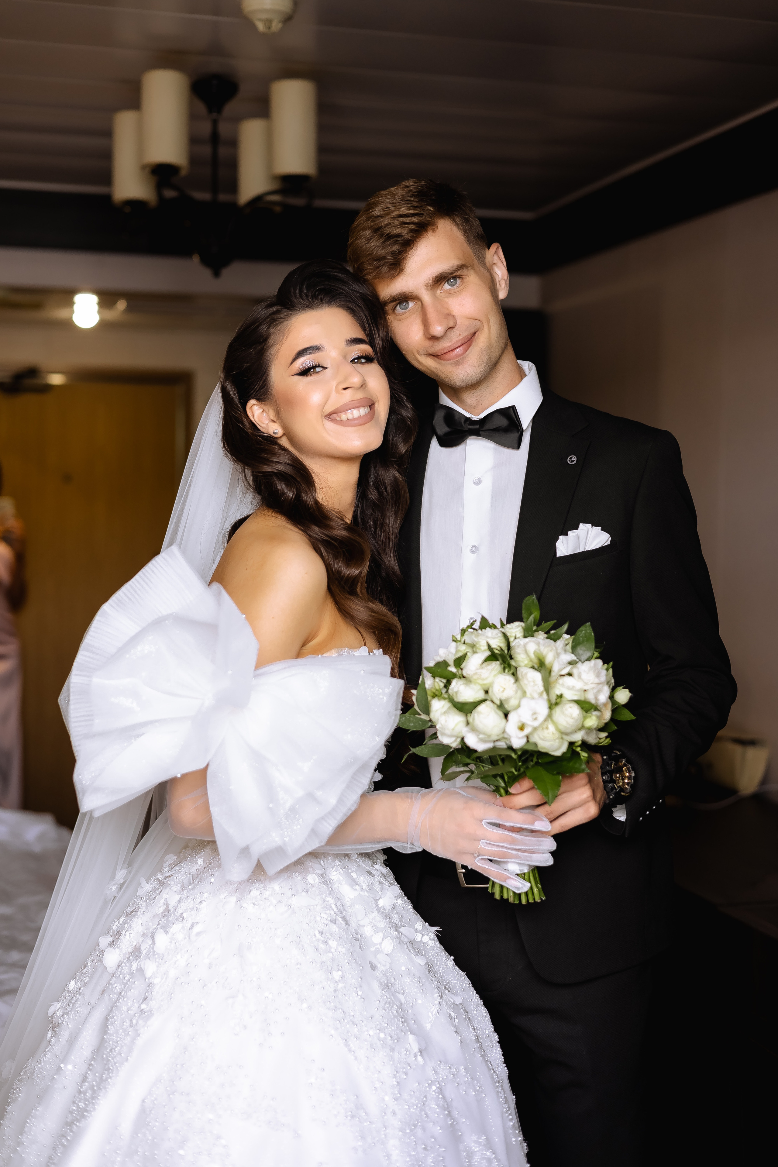 VLADA and NIKITA. Весільний фотограф Таня Федорова та відеограф Олексій Федоров