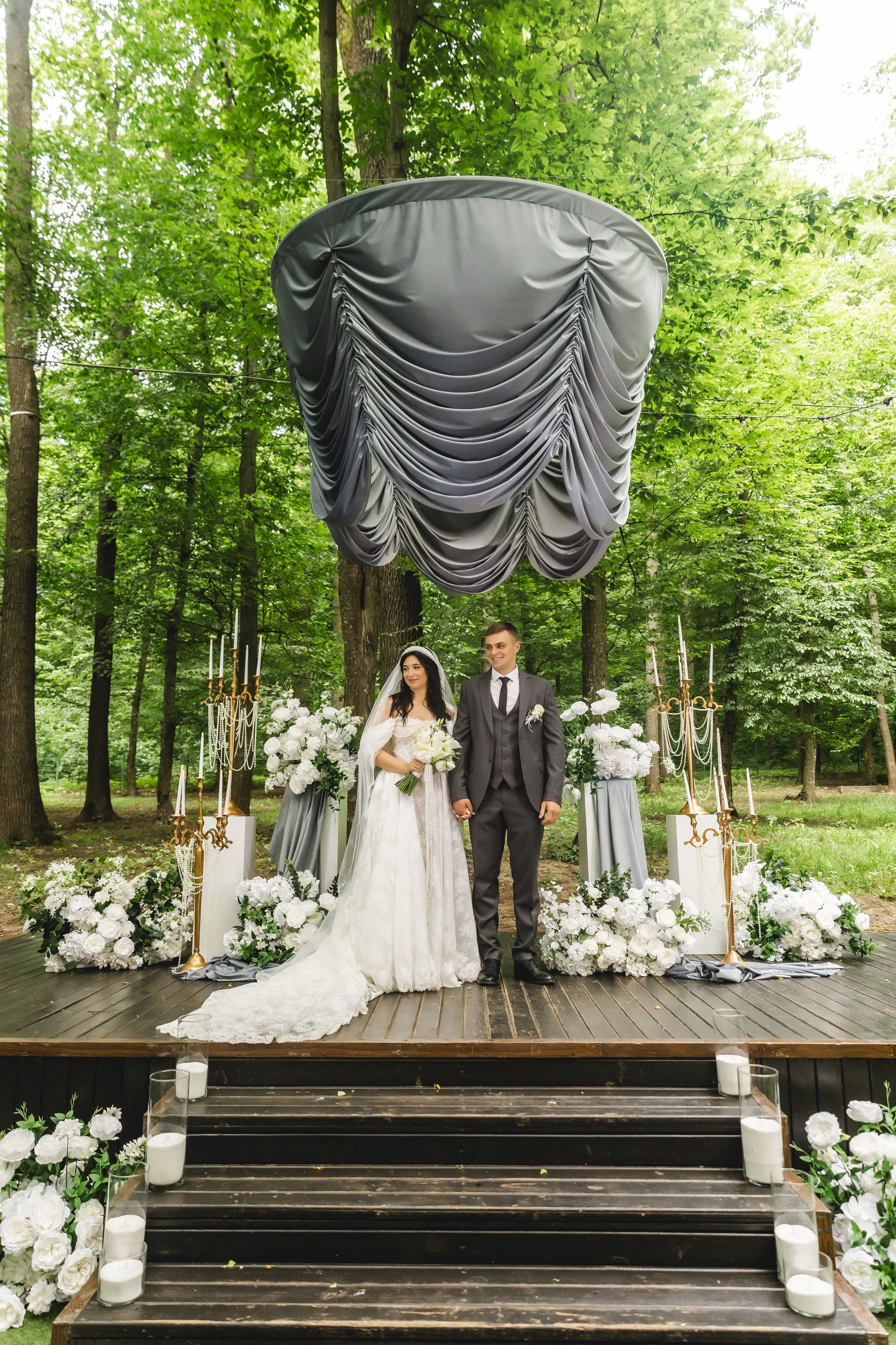 ANNA and OLEXANDER. Весільний фотограф Федорова Таня