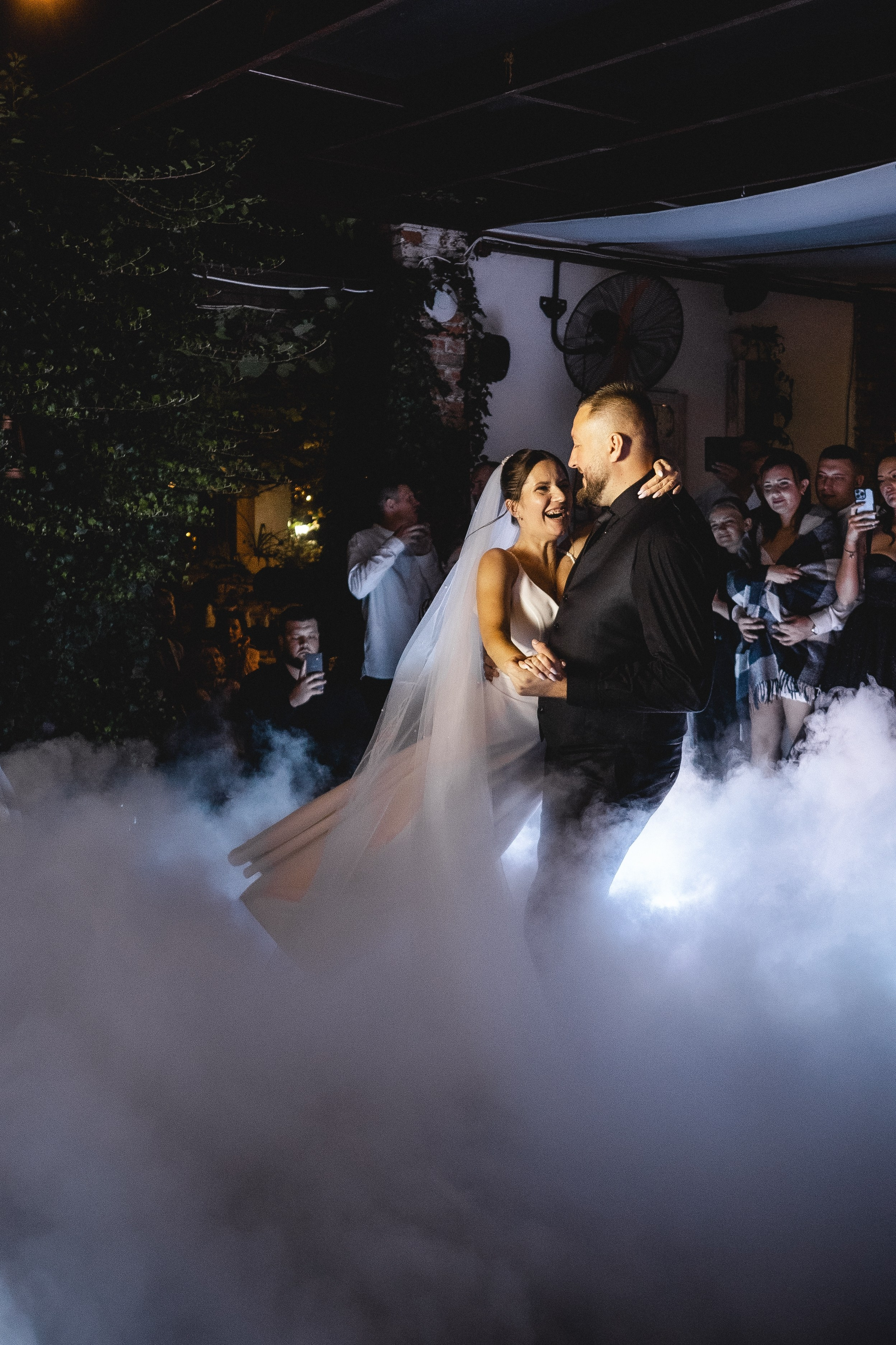 OKSANA and VASYL. Весільний фотограф Таня Федорова та відеограф Олексій Федоров