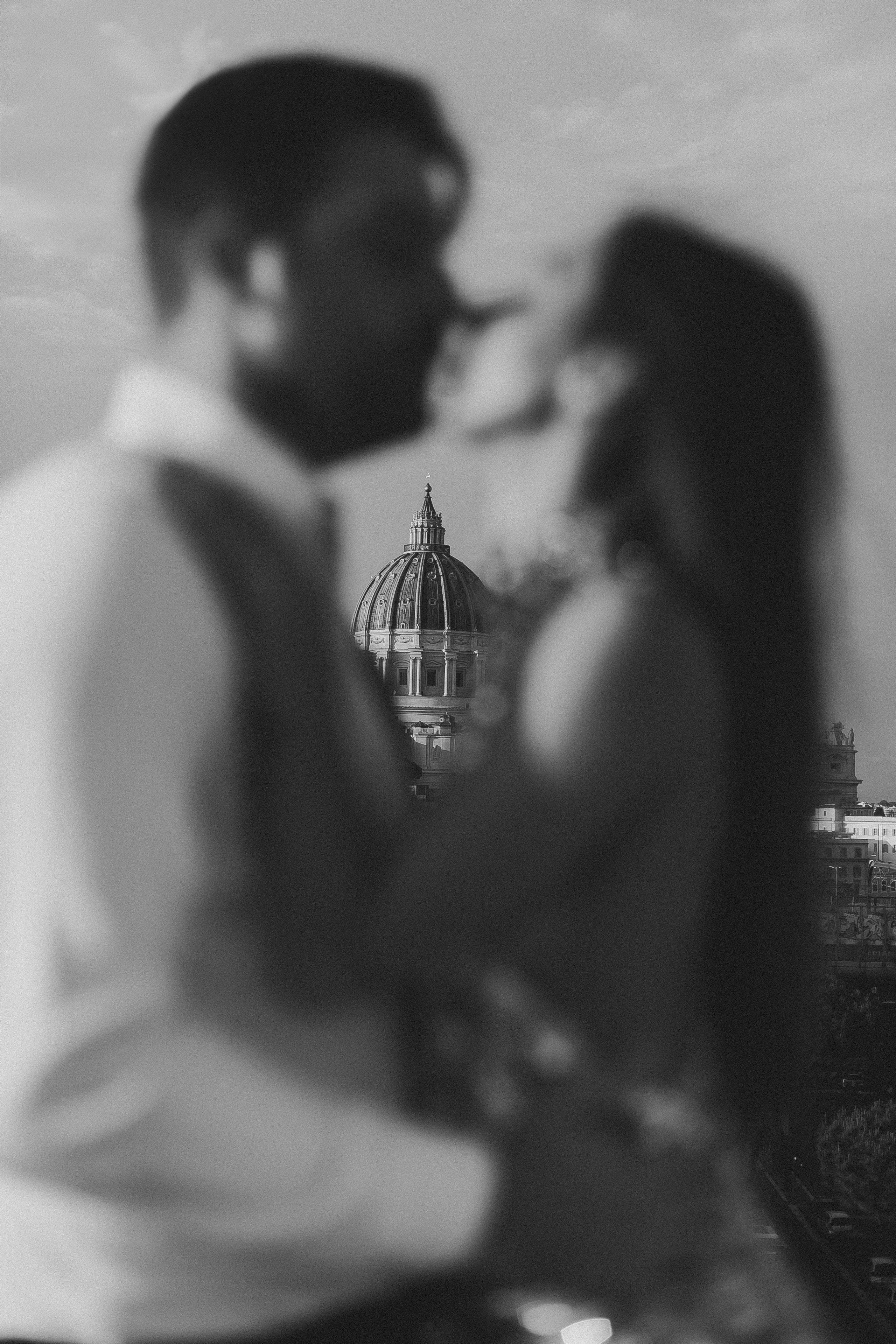 ON THE ROOF. Весільний фотограф Таня Федорова та відеограф Олексій Федоров