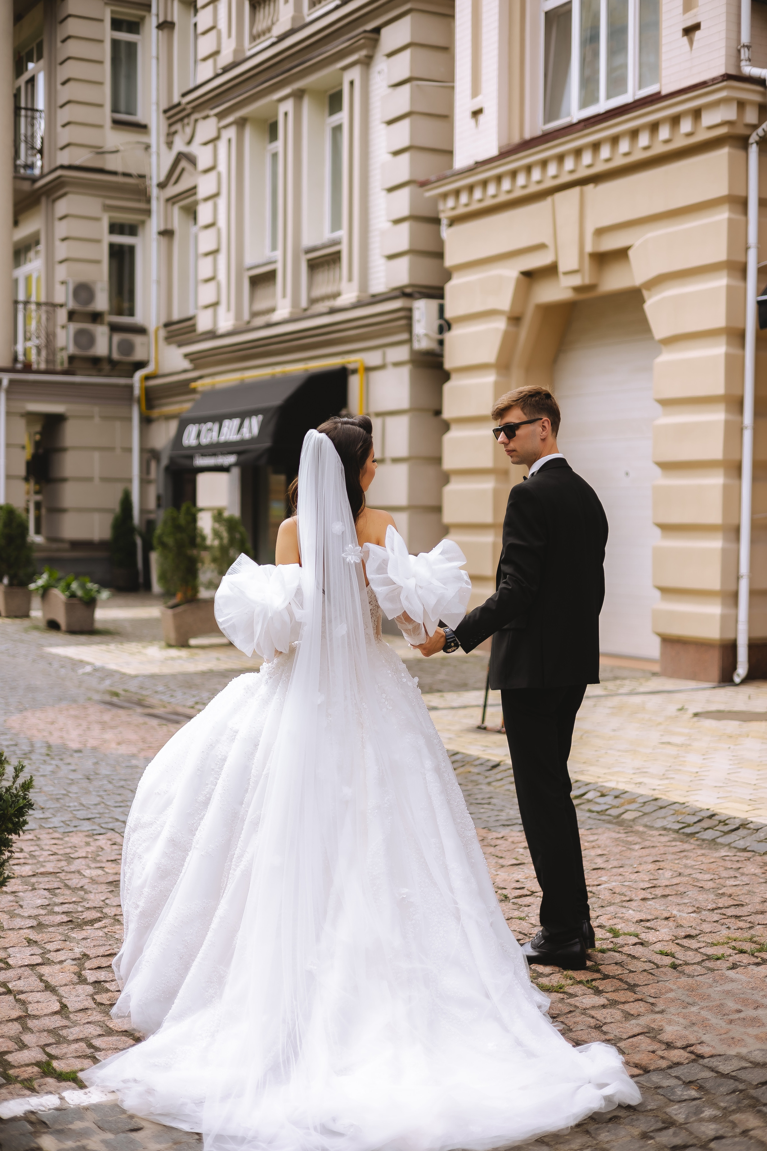 VLADA and NIKITA. Весільний фотограф Таня Федорова та відеограф Олексій Федоров