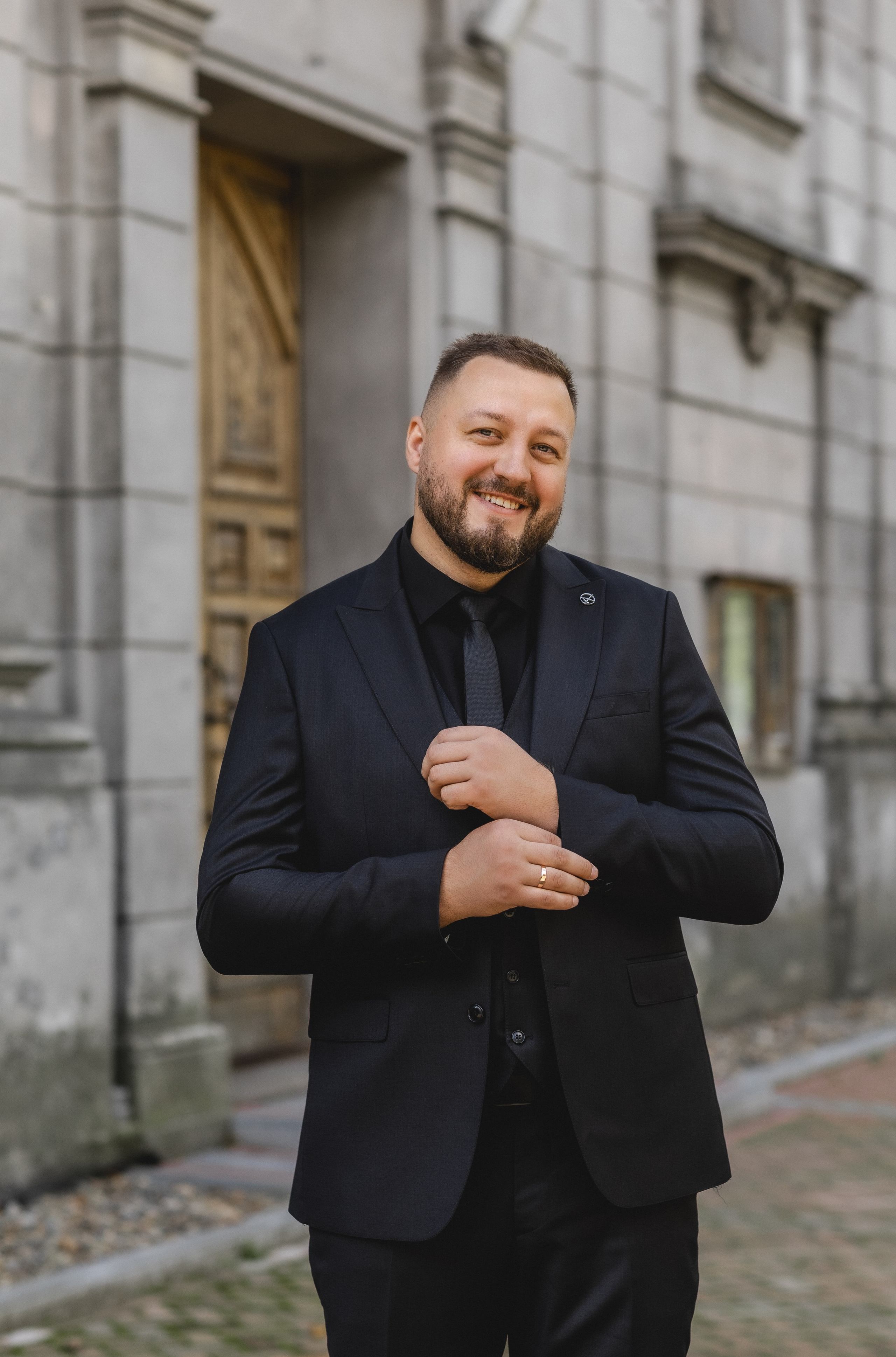 OKSANA and VASYL. Весільний фотограф Таня Федорова та відеограф Олексій Федоров