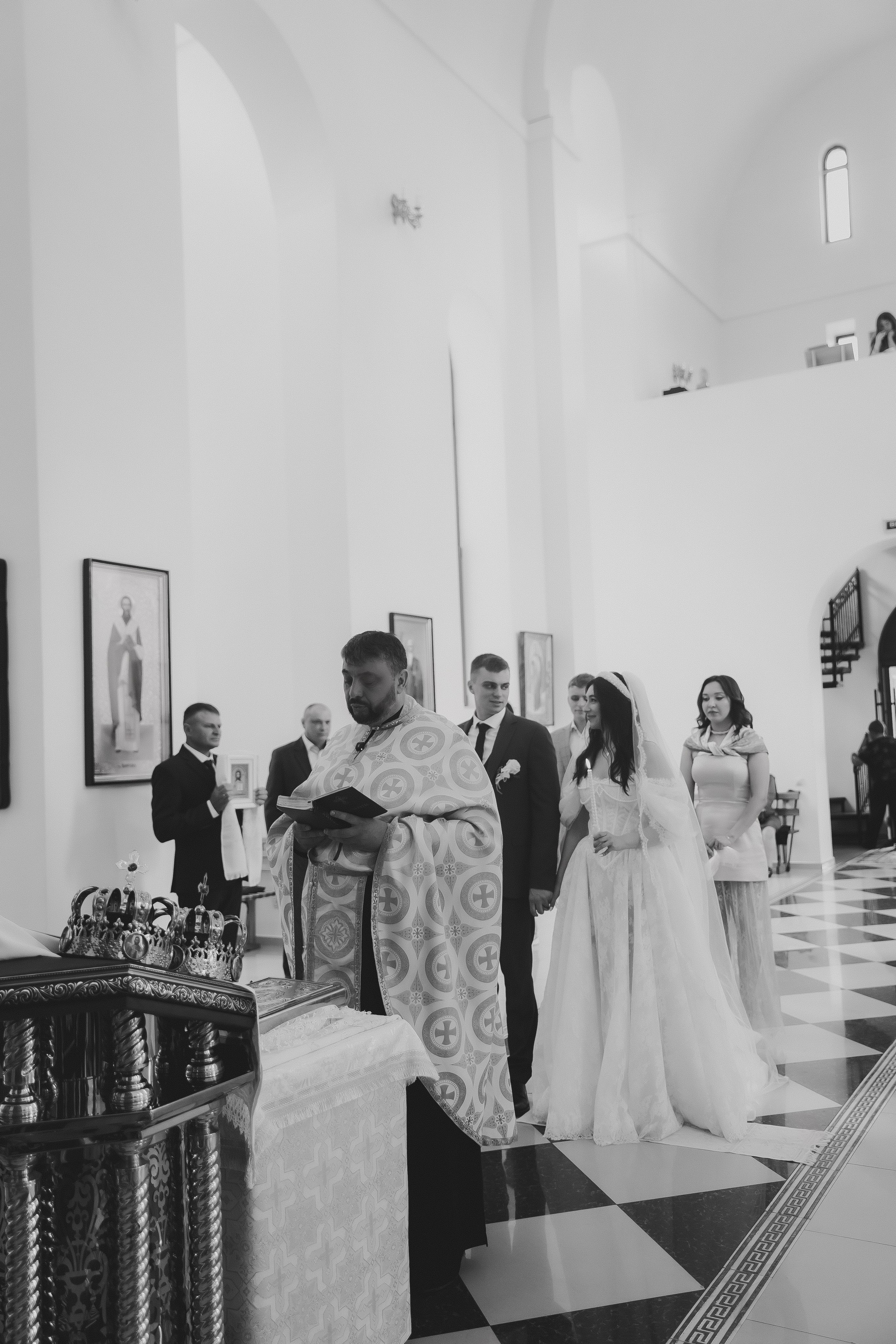 ANNA and OLEXANDER. Весільний фотограф Федорова Таня