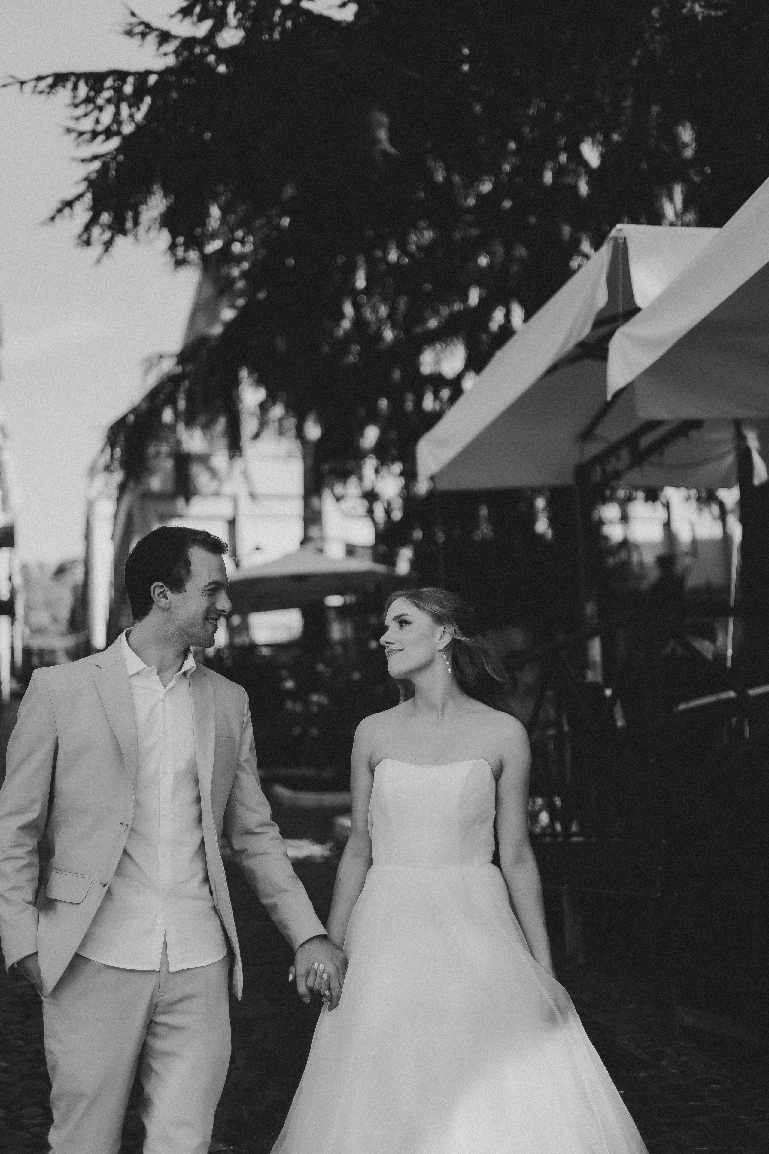 FLANNERY and PIETRO. Весільний фотограф Таня Федорова та відеограф Олексій Федоров