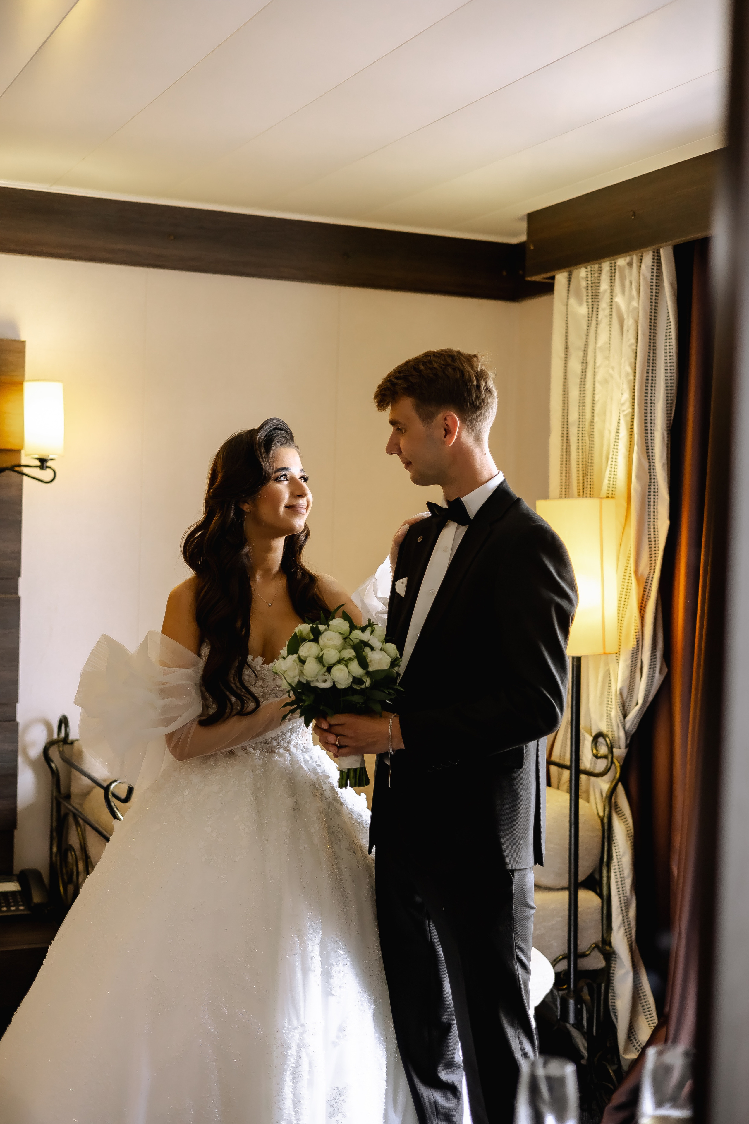 VLADA and NIKITA. Весільний фотограф Таня Федорова та відеограф Олексій Федоров