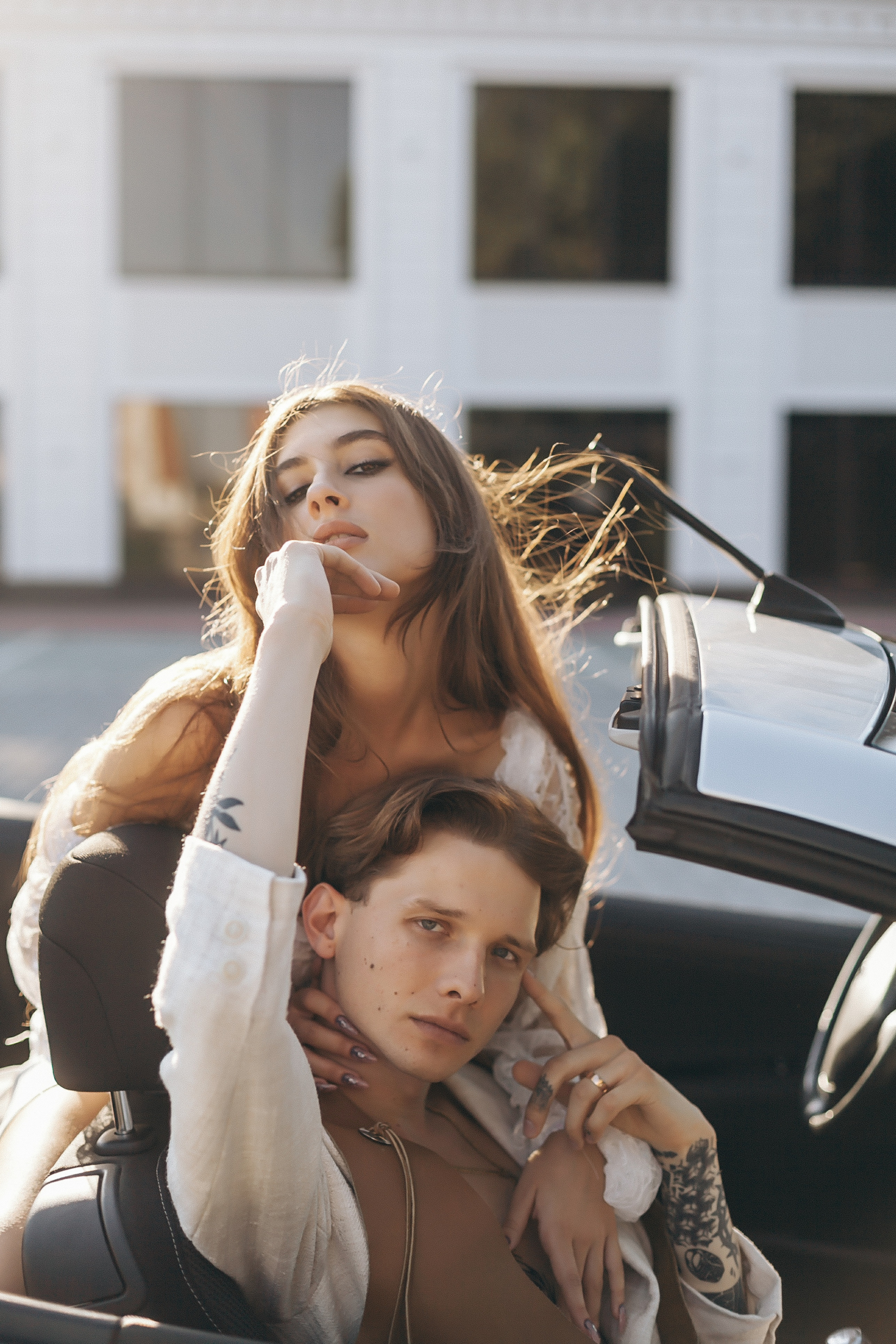 STILLS FROM THE FILM. Весільний фотограф Таня Федорова та відеограф Олексій Федоров