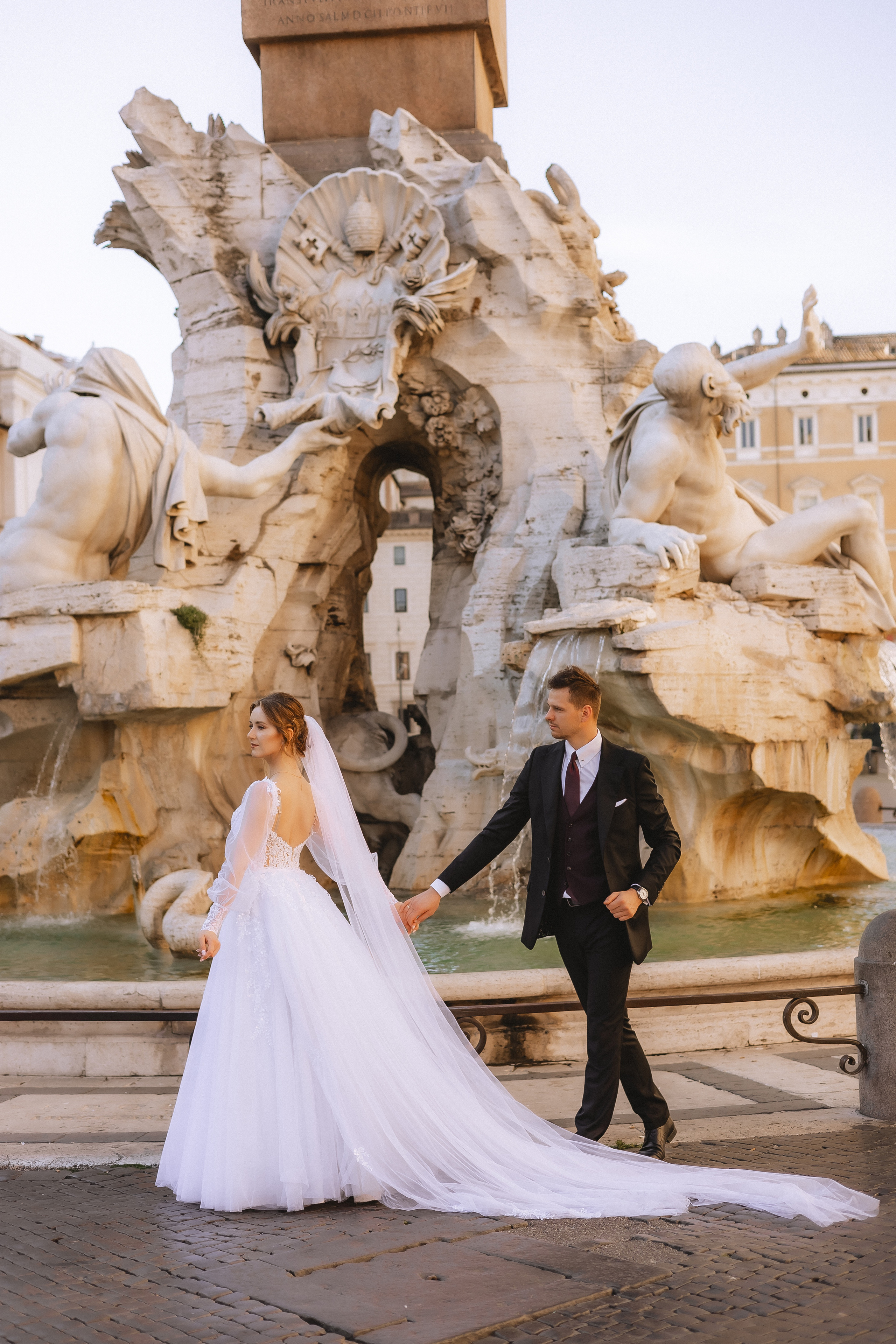 DOLCE VITA. Весільний фотограф Таня Федорова та відеограф Олексій Федоров