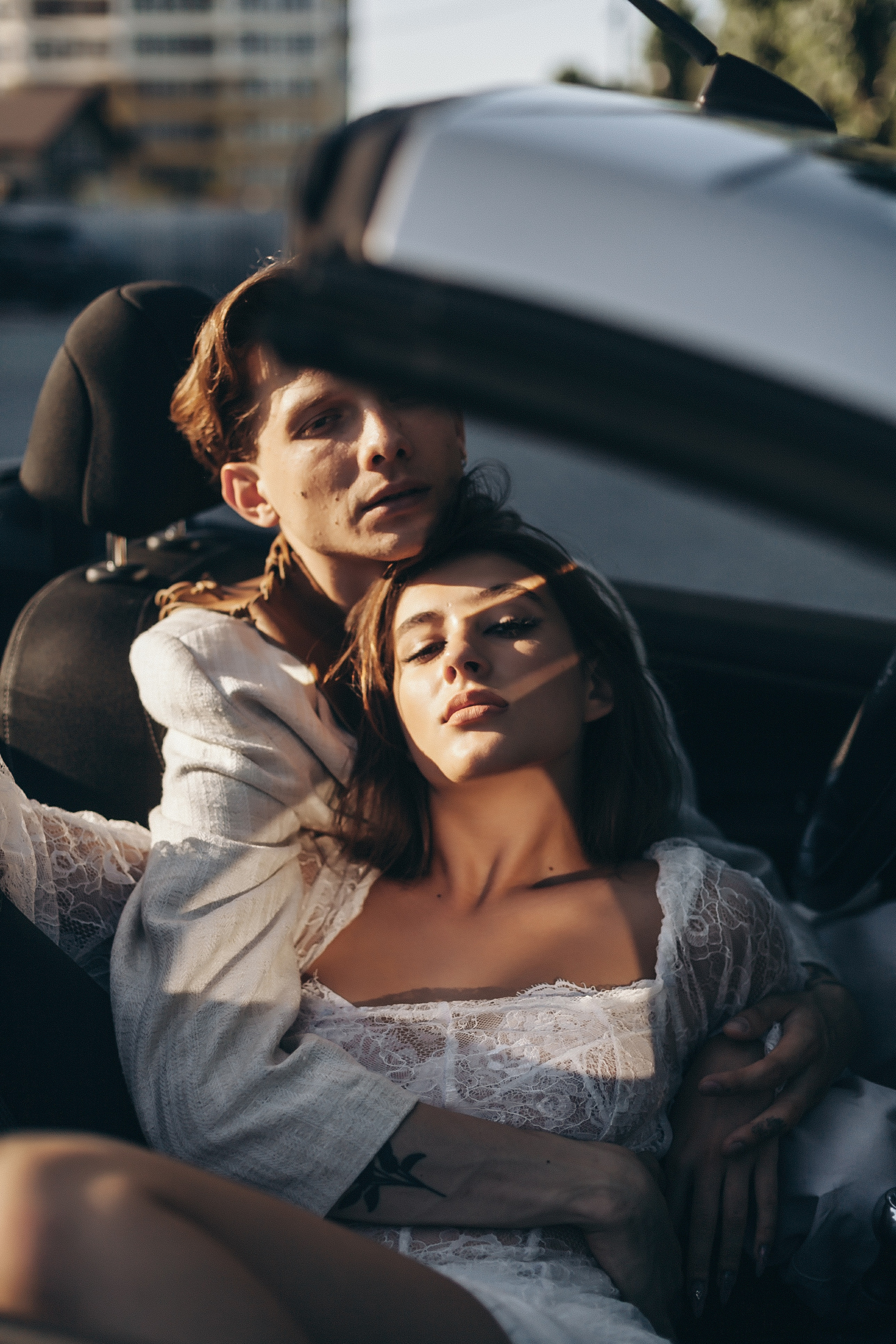 STILLS FROM THE FILM. Весільний фотограф Таня Федорова та відеограф Олексій Федоров