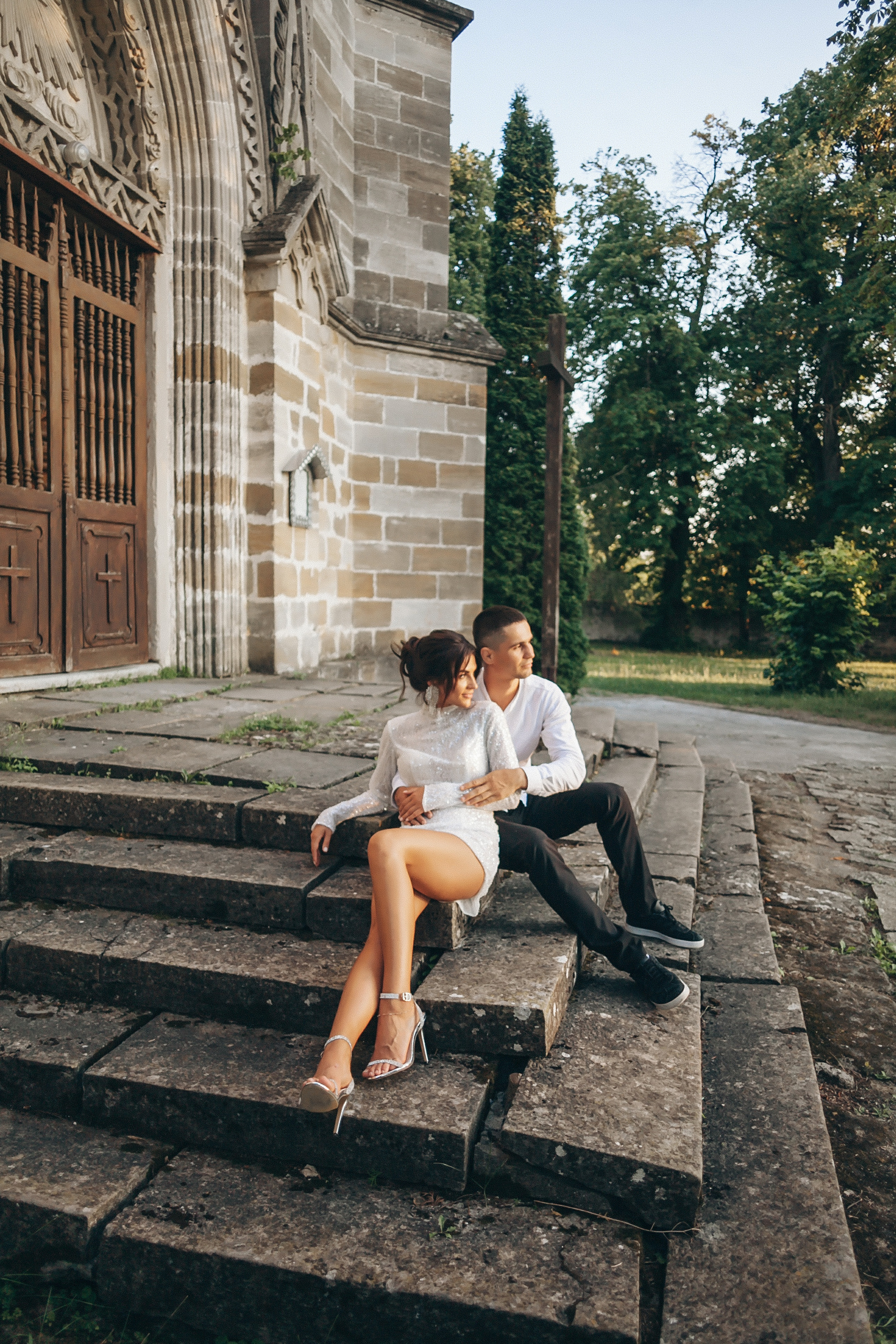 IRA AND MAKS. Весільний фотограф Таня Федорова та відеограф Олексій Федоров