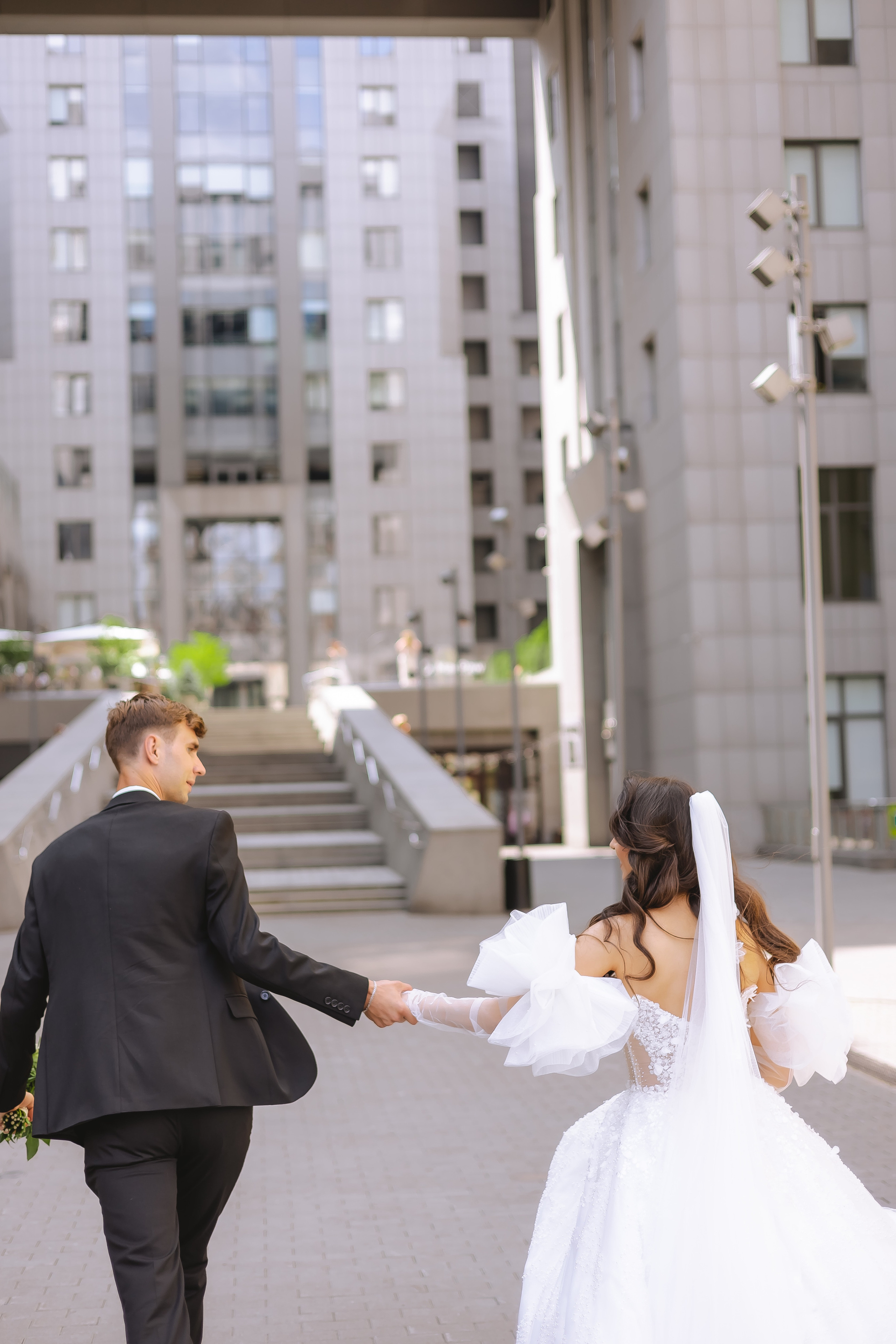 VLADA and NIKITA. Весільний фотограф Таня Федорова та відеограф Олексій Федоров