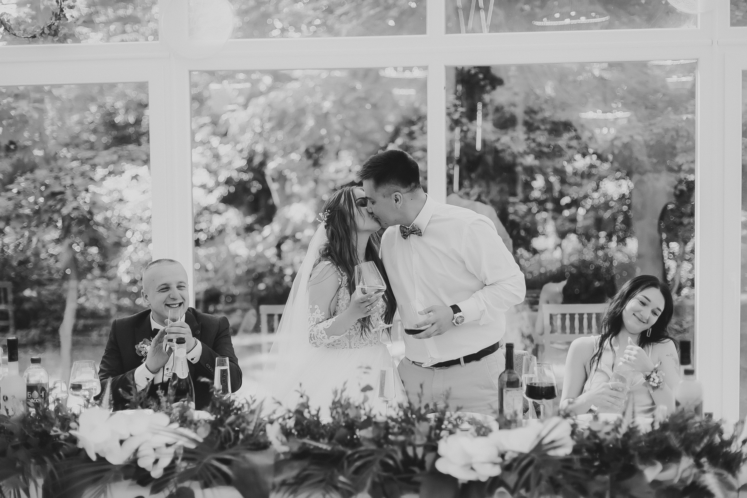 OLYA AND TOLYA. Весільний фотограф Таня Федорова та відеограф Олексій Федоров