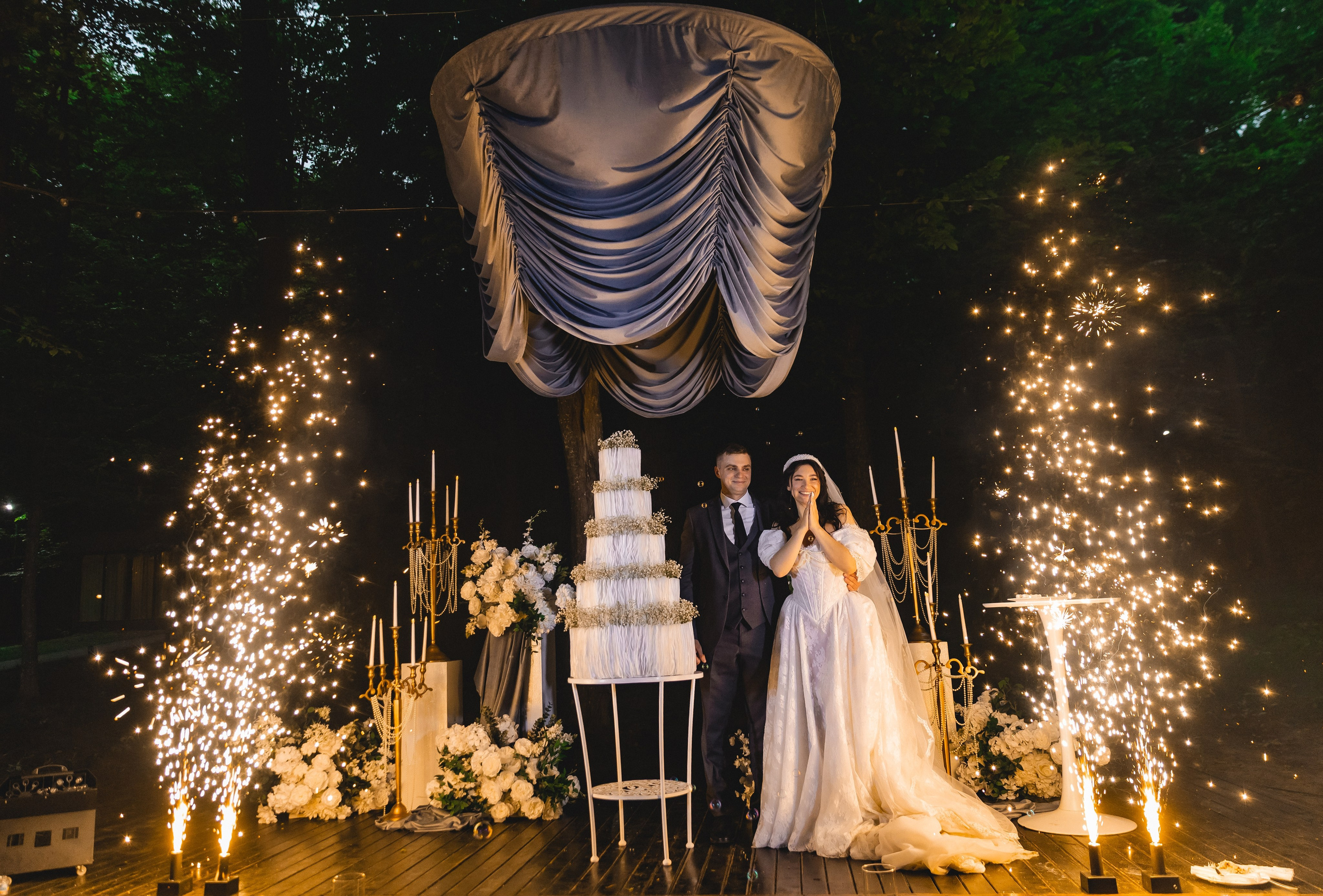 ANNA and OLEXANDER. Весільний фотограф Федорова Таня