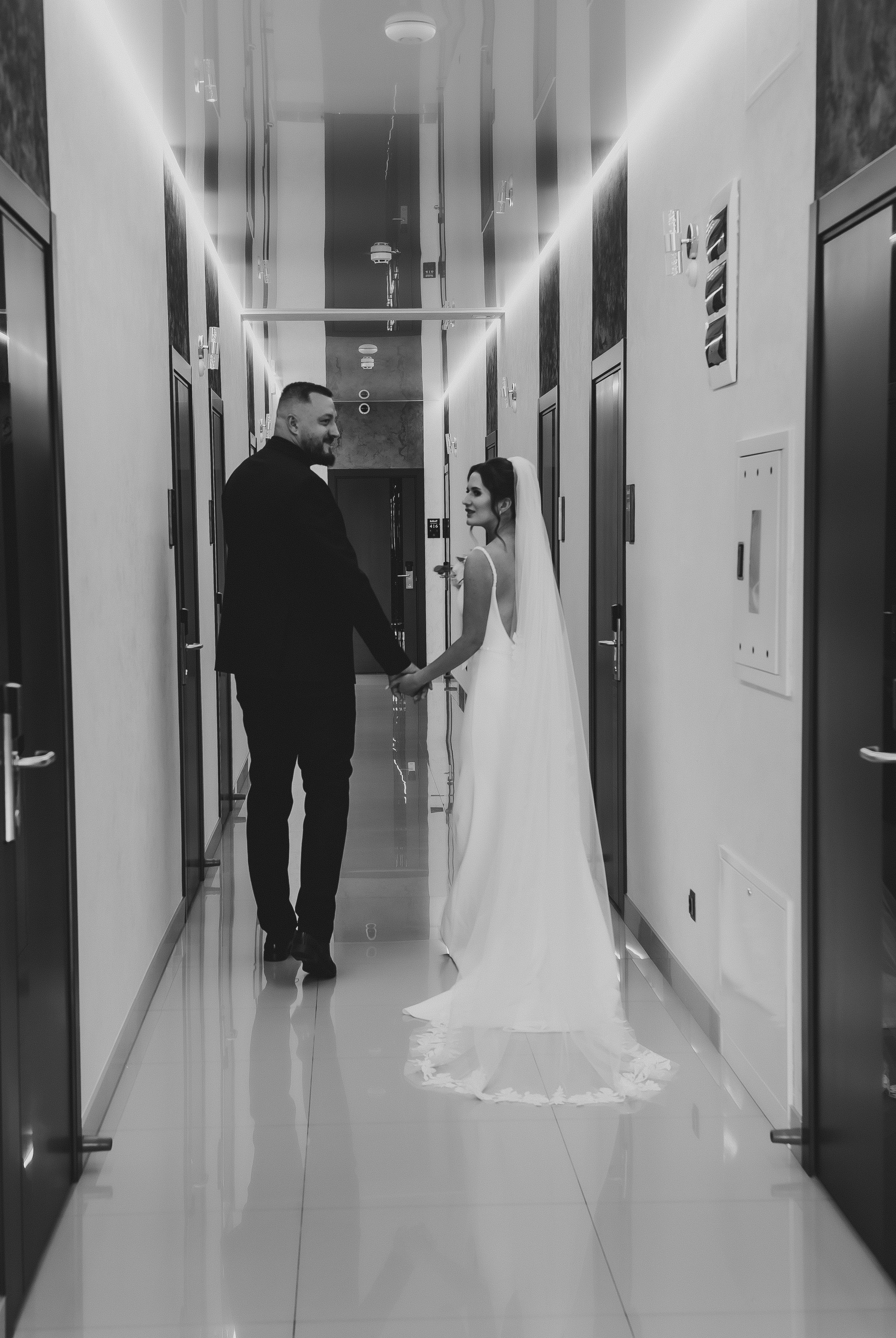 OKSANA and VASYL. Весільний фотограф Таня Федорова та відеограф Олексій Федоров