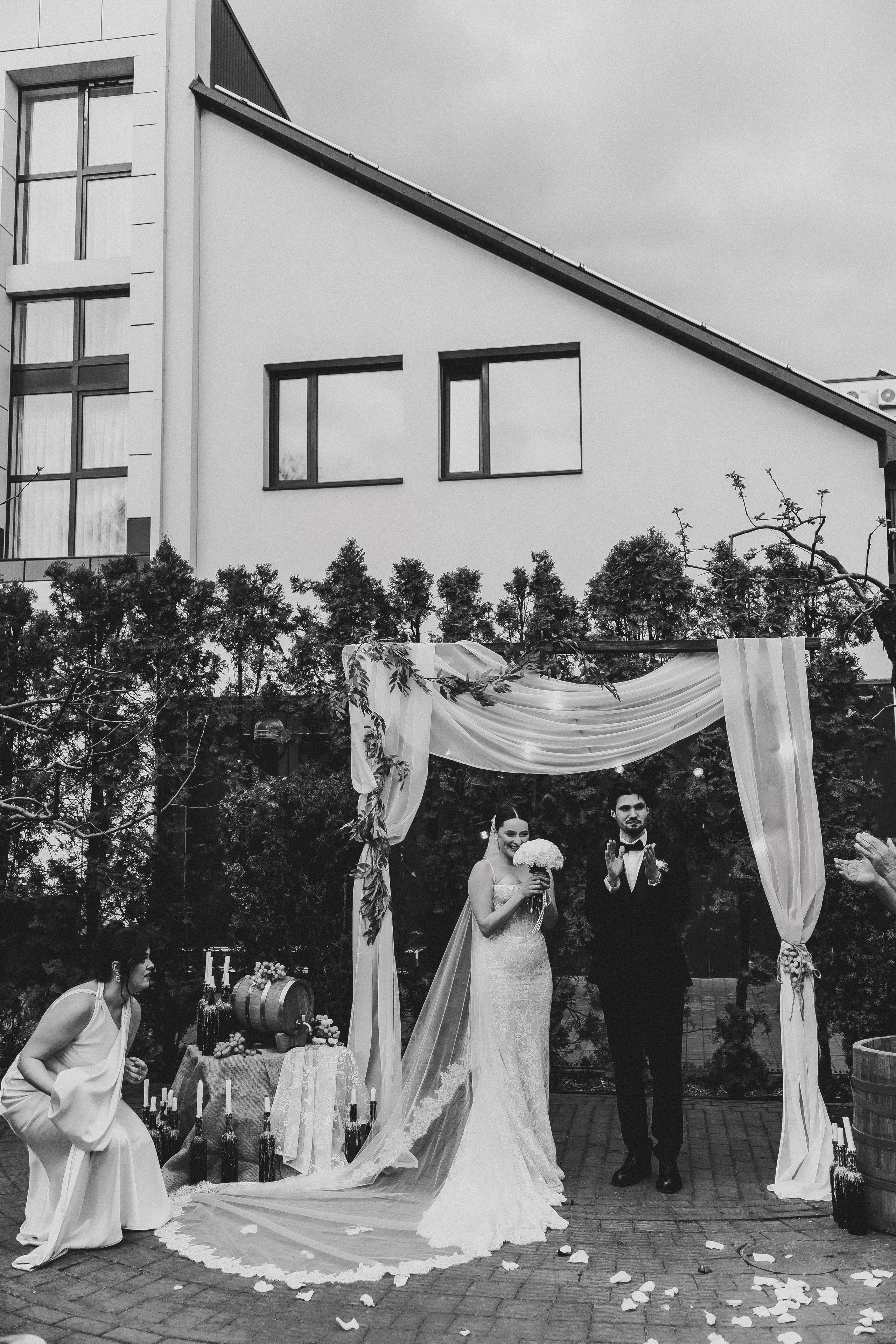 Весілля. Весільний фотограф Федорова Таня