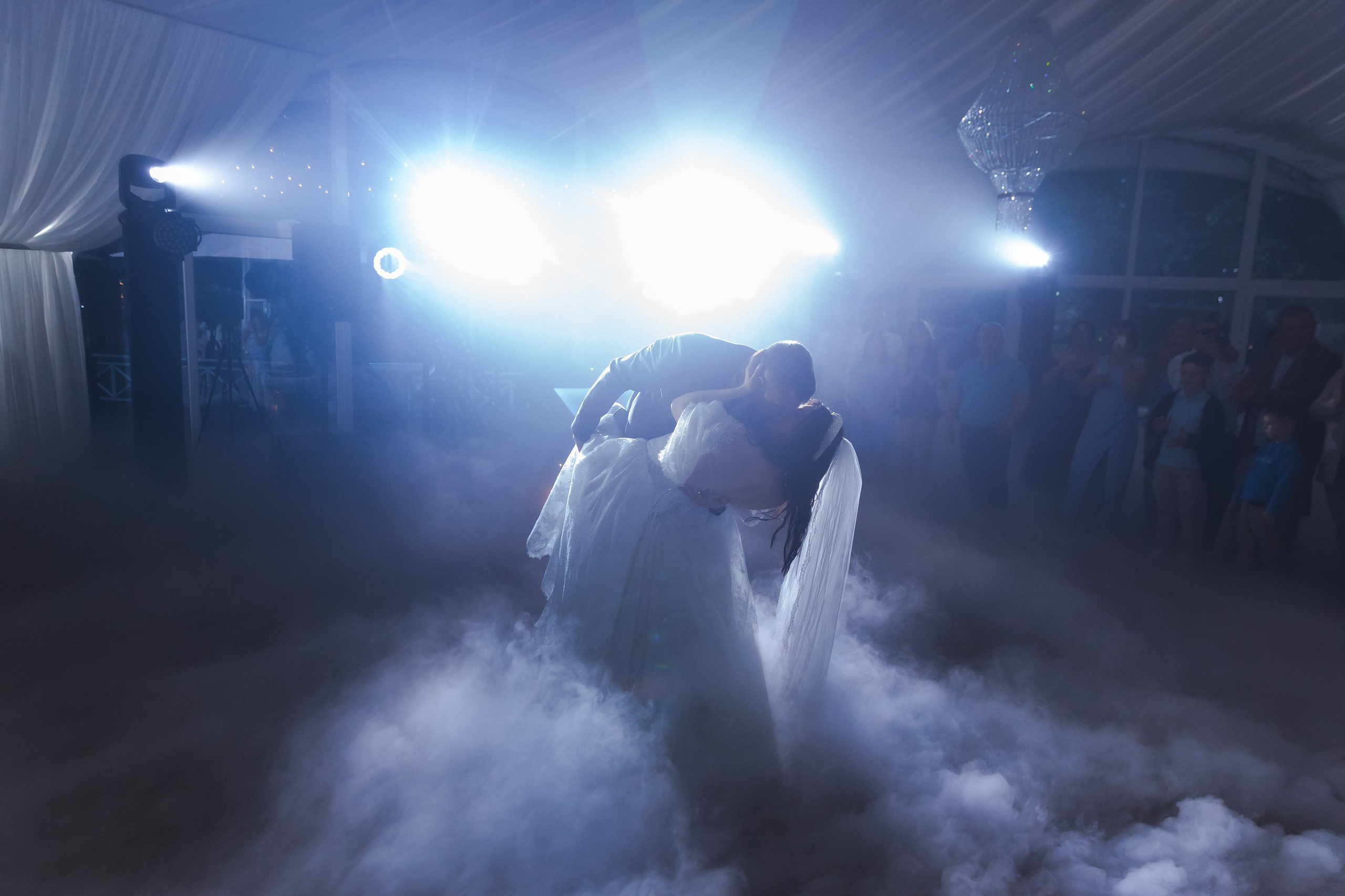 ANNA and OLEXANDER. Весільний фотограф Федорова Таня