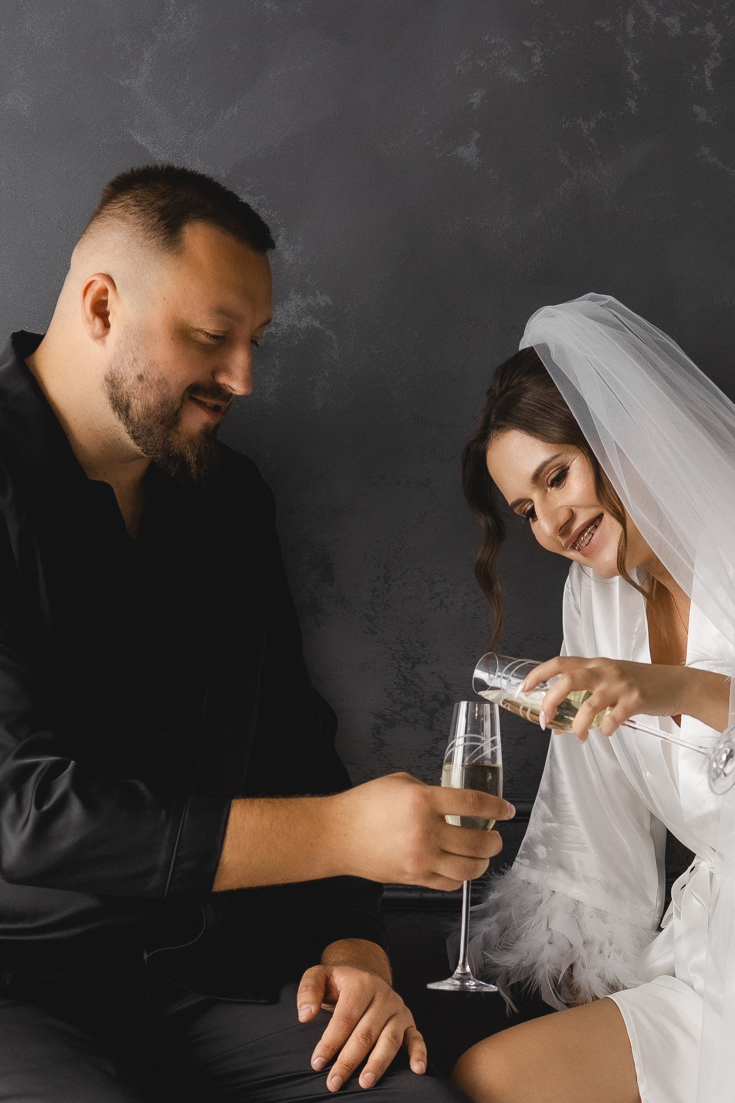 OKSANA and VASYL. Весільний фотограф Таня Федорова та відеограф Олексій Федоров