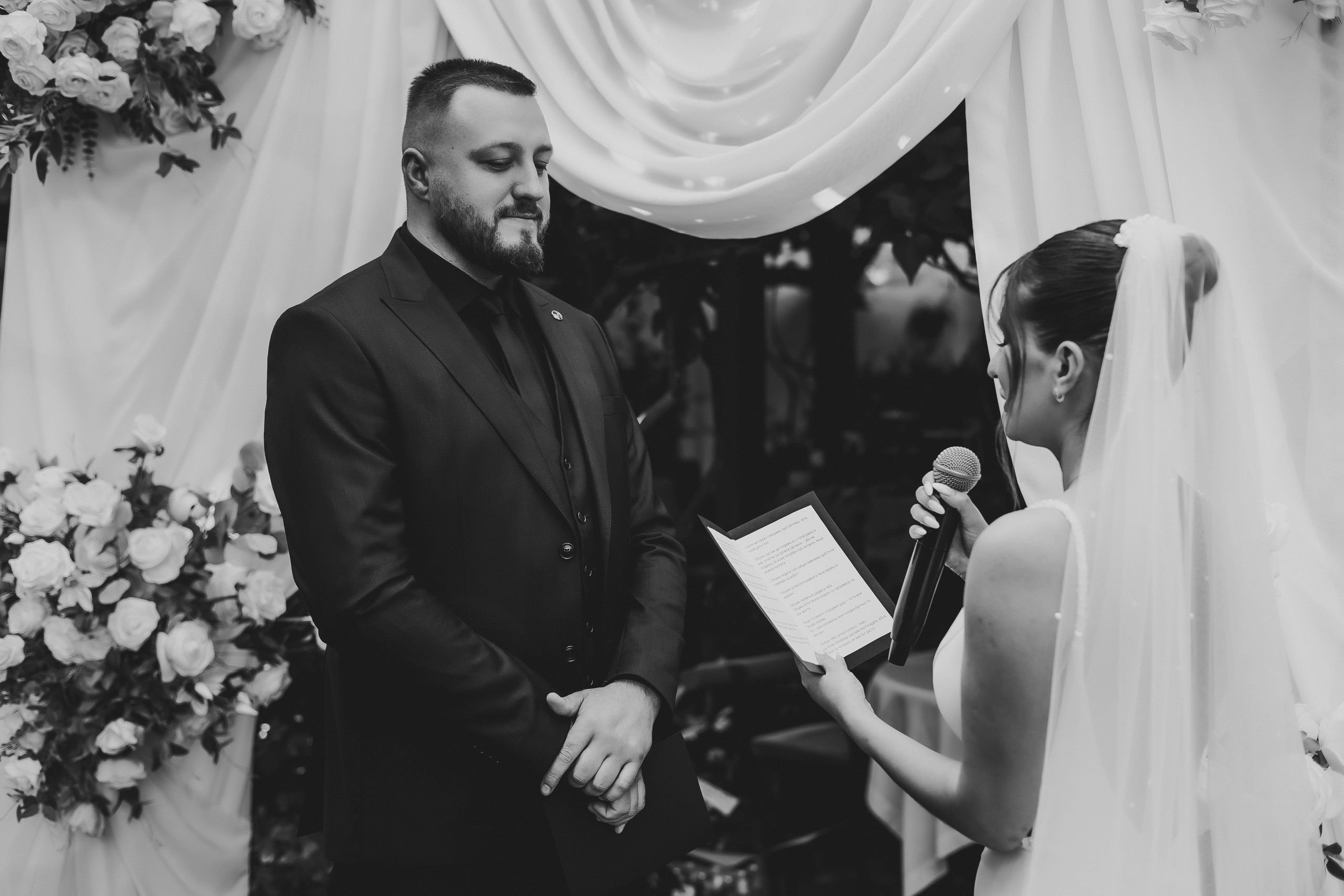 OKSANA and VASYL. Весільний фотограф Таня Федорова та відеограф Олексій Федоров