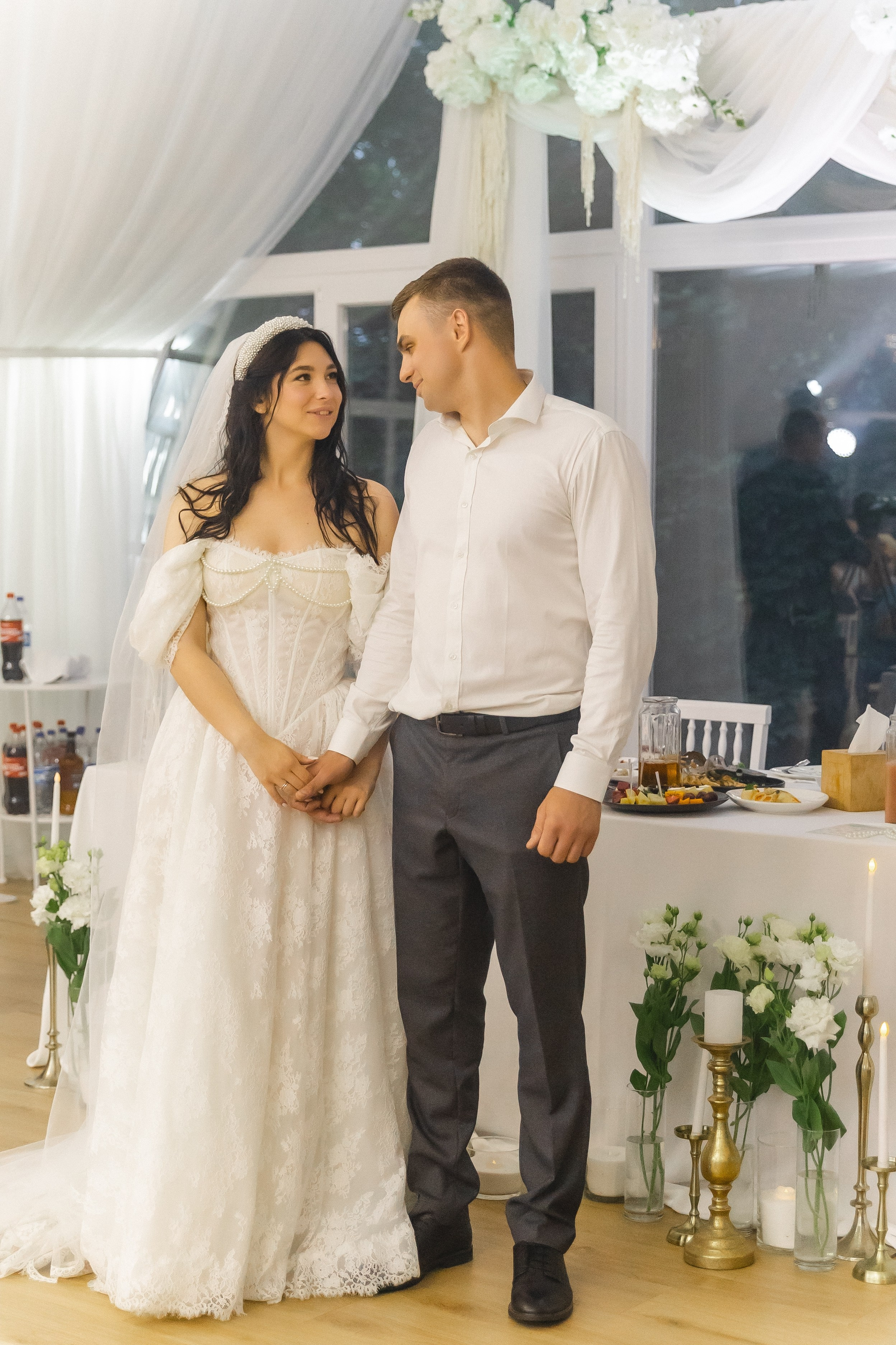 ANNA and OLEXANDER. Весільний фотограф Федорова Таня