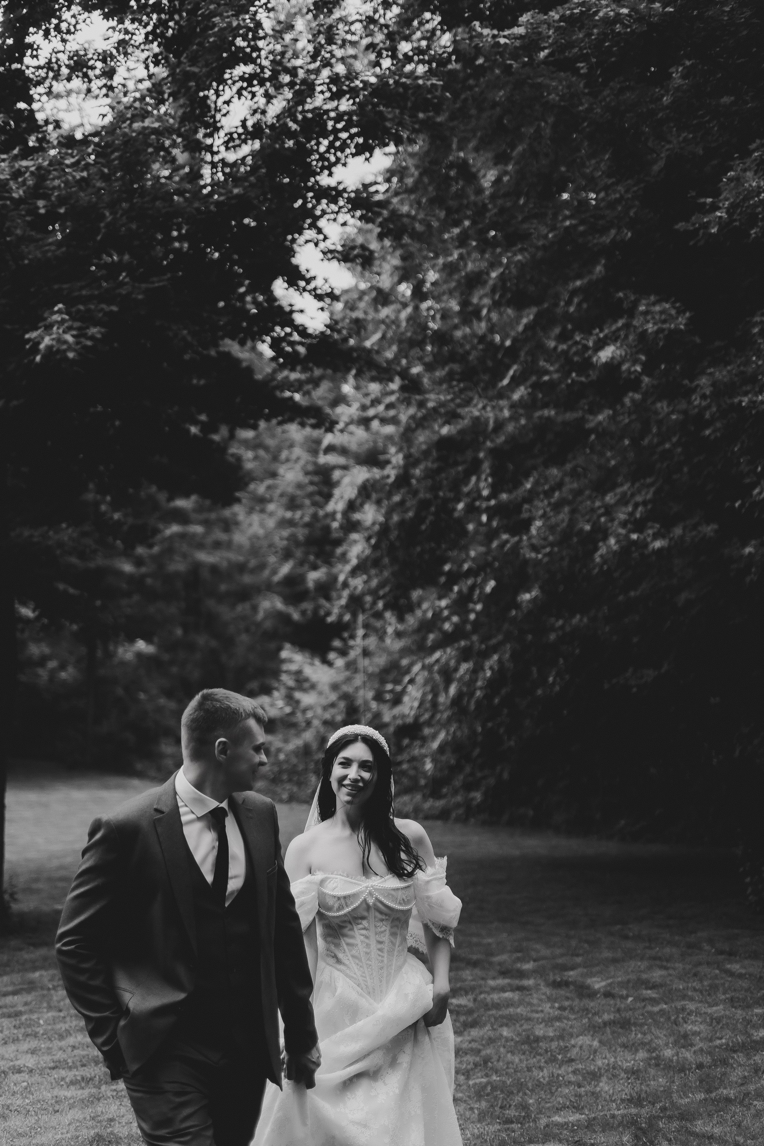 ANNA and OLEXANDER. Весільний фотограф Федорова Таня