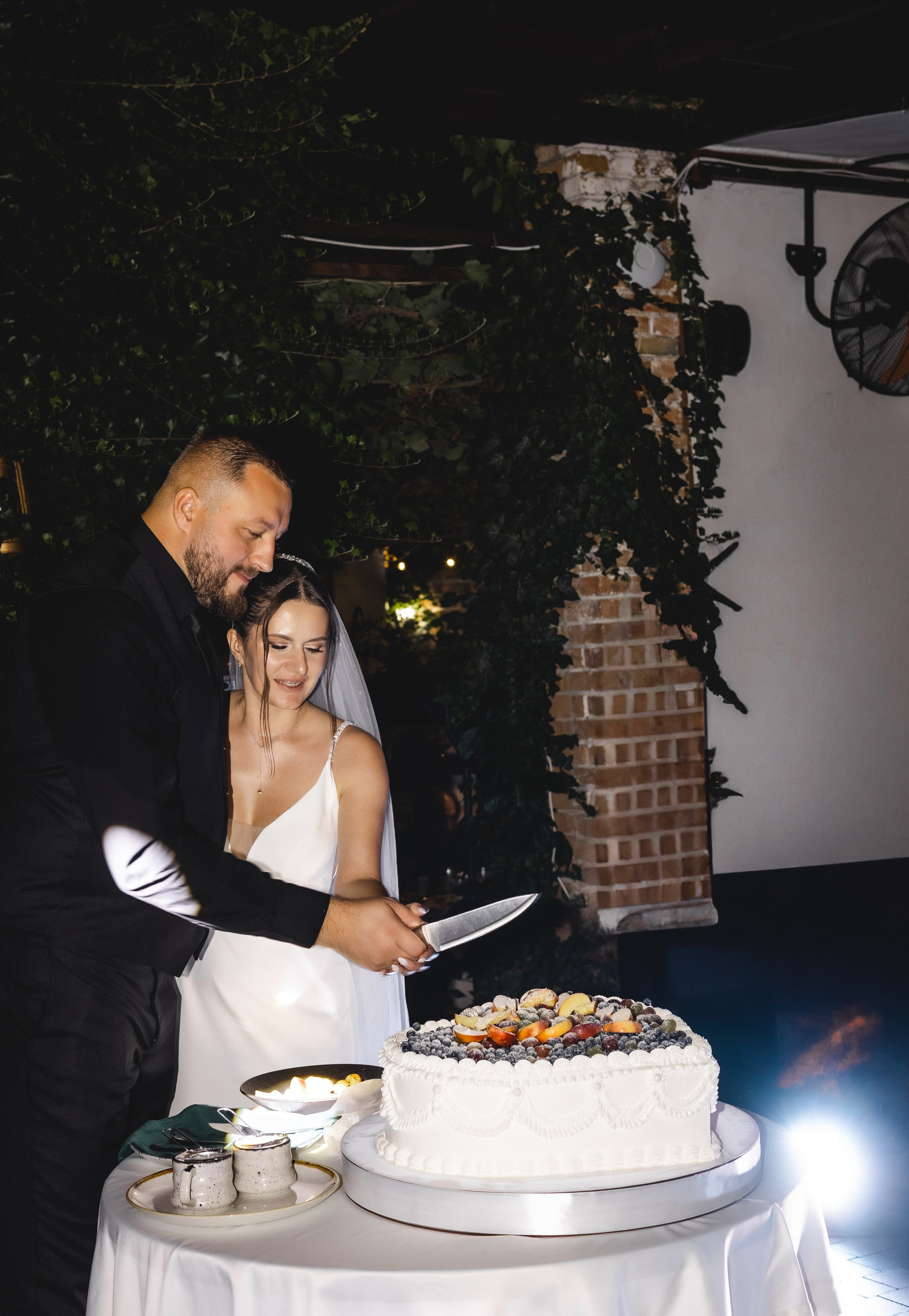 OKSANA and VASYL. Весільний фотограф Таня Федорова та відеограф Олексій Федоров