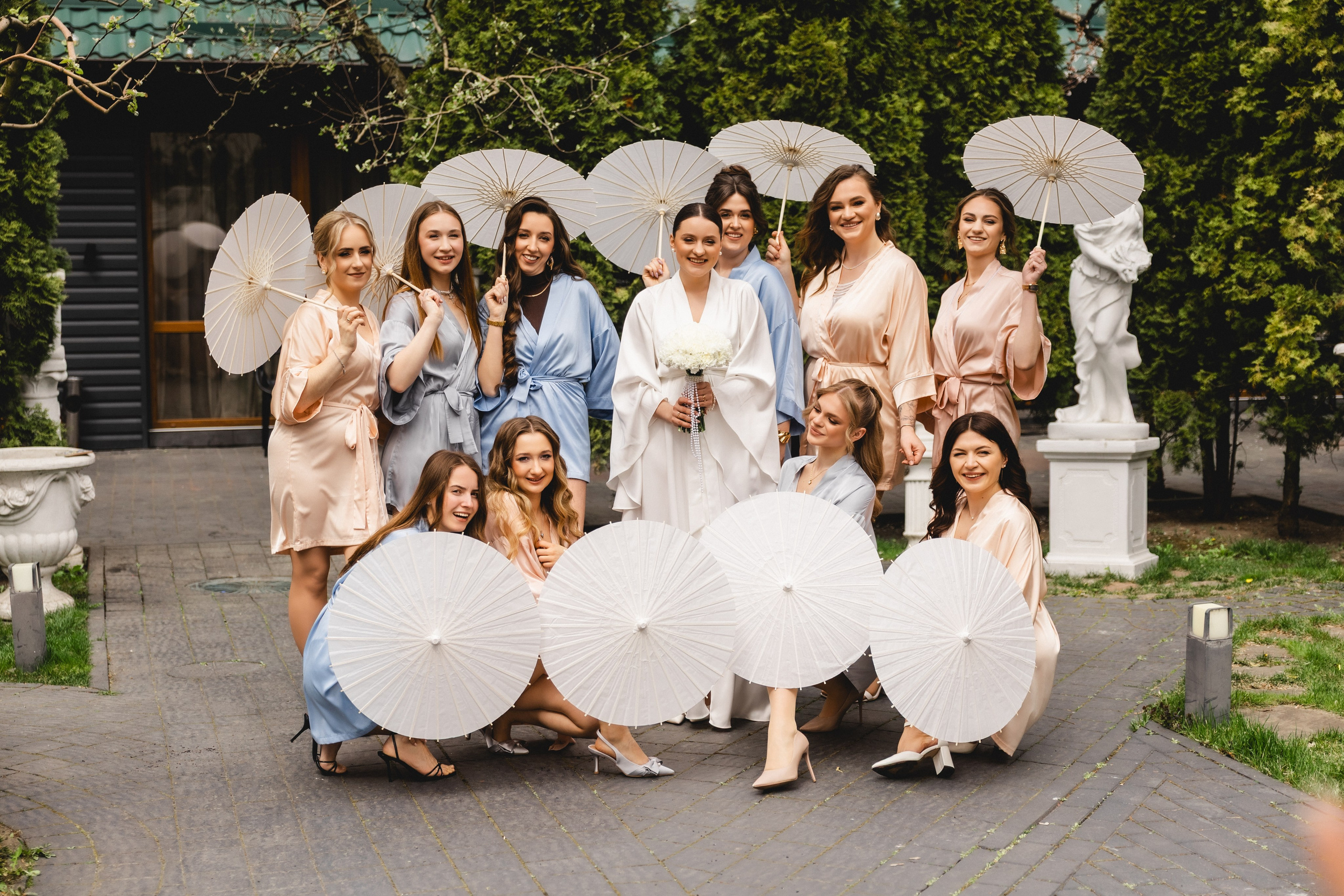 Весілля. Весільний фотограф Федорова Таня