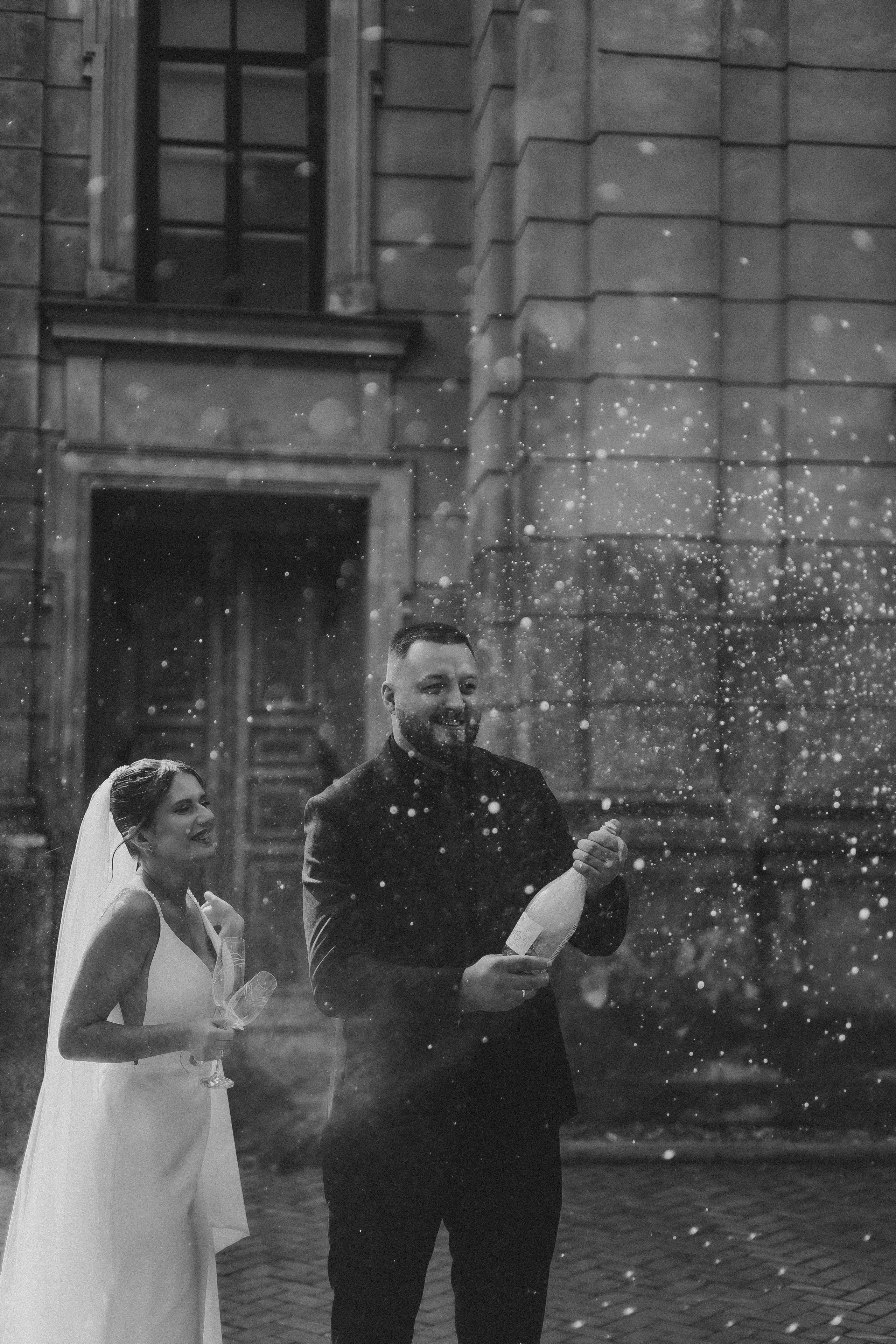 OKSANA and VASYL. Весільний фотограф Таня Федорова та відеограф Олексій Федоров