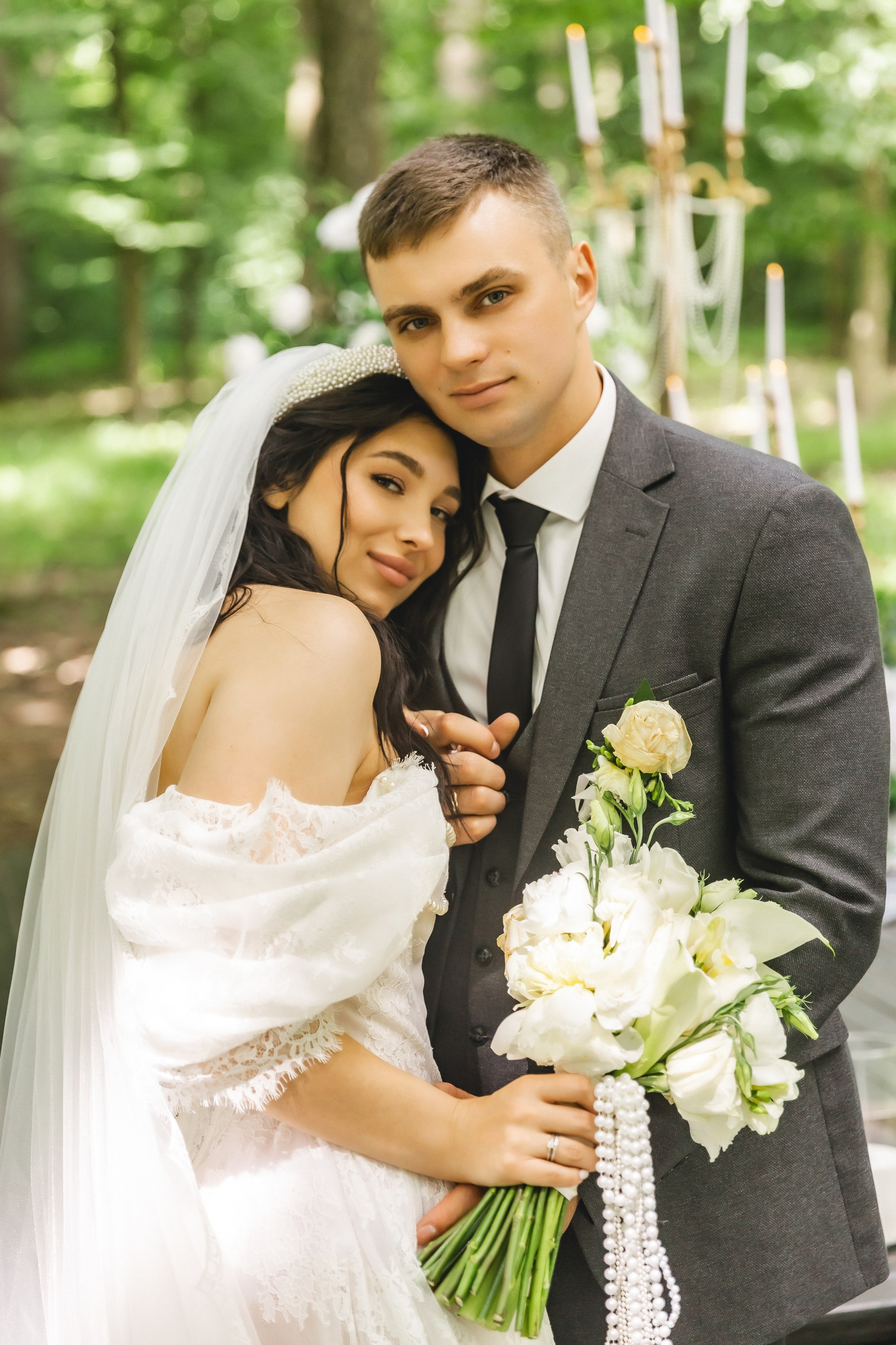 ANNA and OLEXANDER. Весільний фотограф Федорова Таня