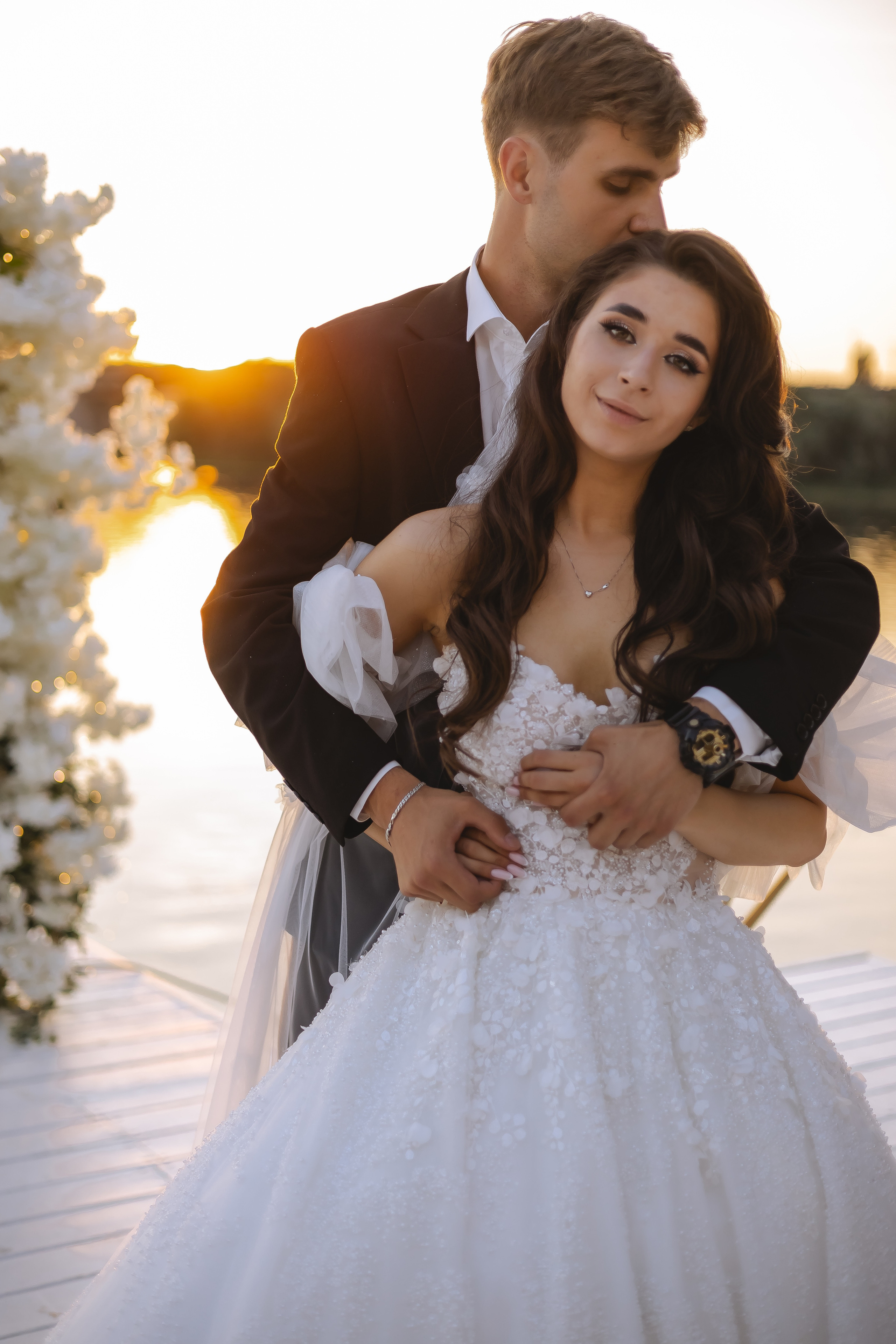 VLADA and NIKITA. Весільний фотограф Таня Федорова та відеограф Олексій Федоров