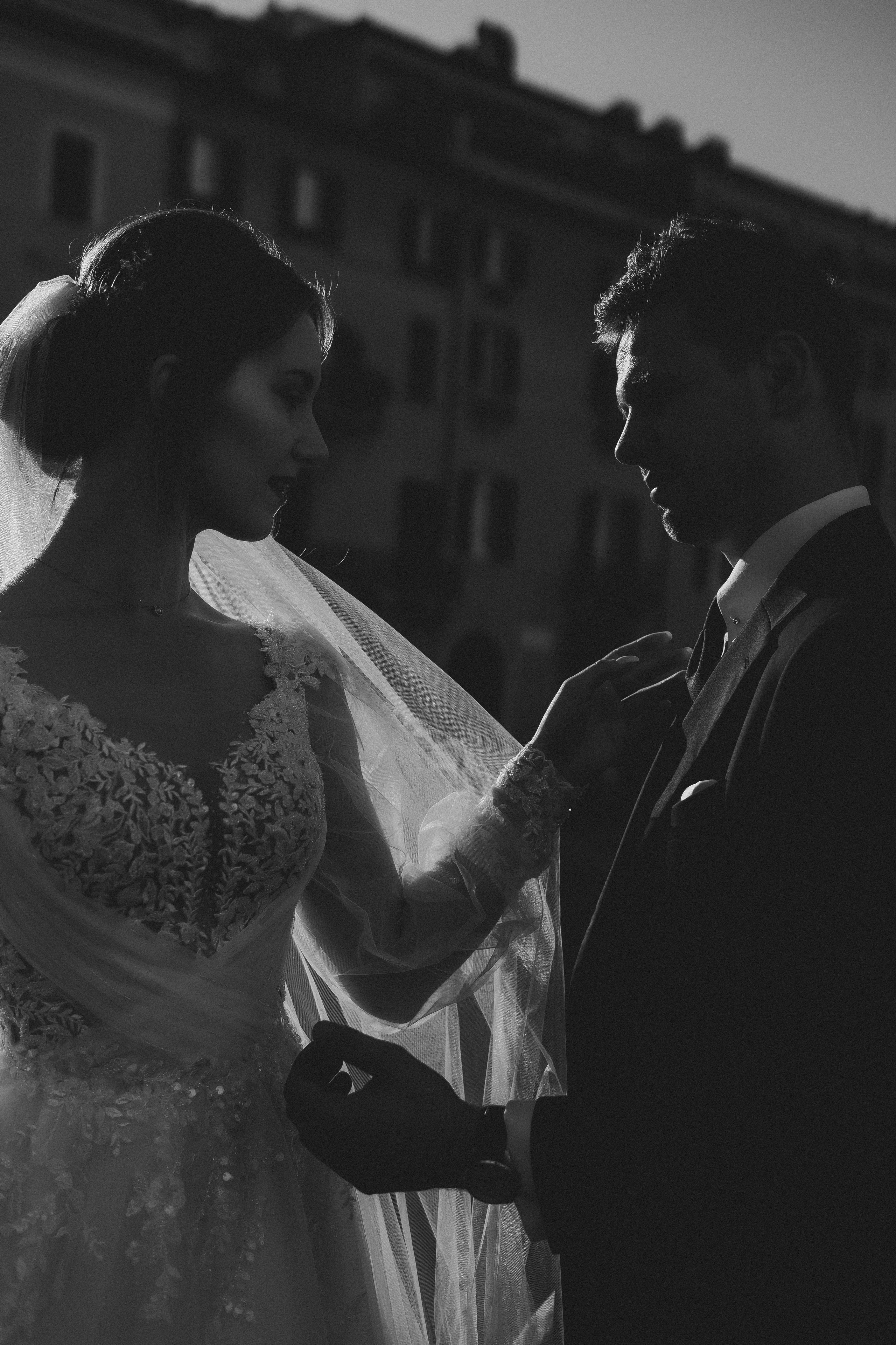 DOLCE VITA. Весільний фотограф Таня Федорова та відеограф Олексій Федоров