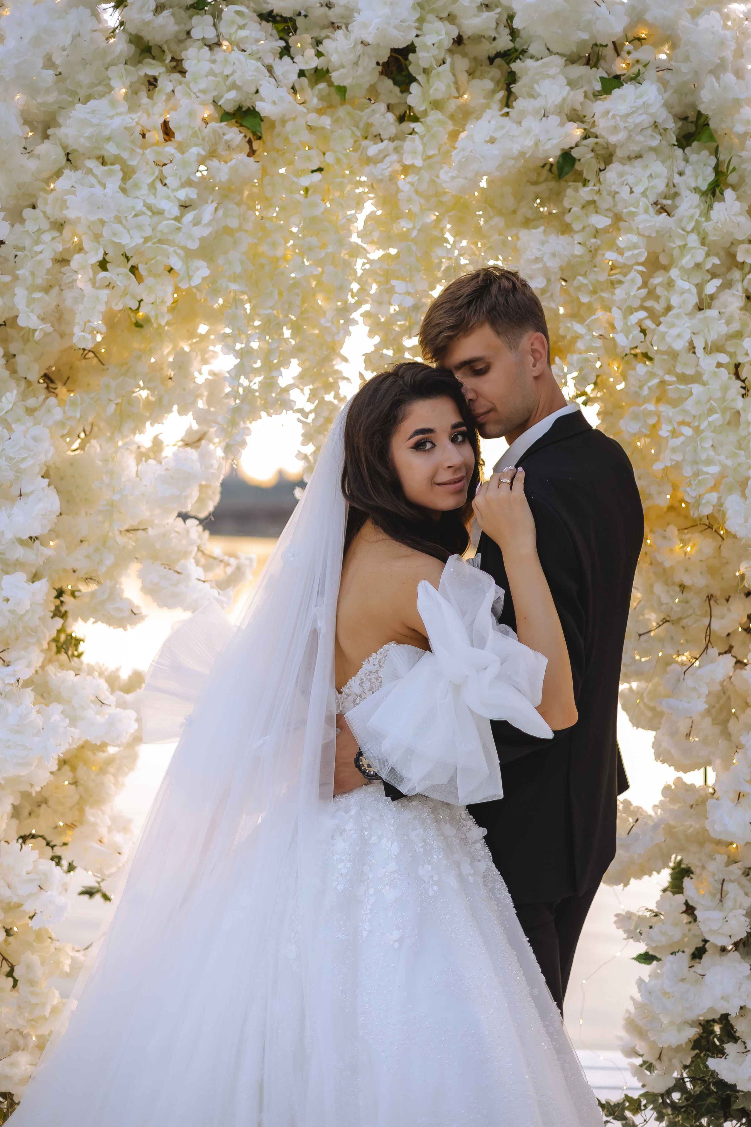 VLADA and NIKITA. Весільний фотограф Таня Федорова та відеограф Олексій Федоров