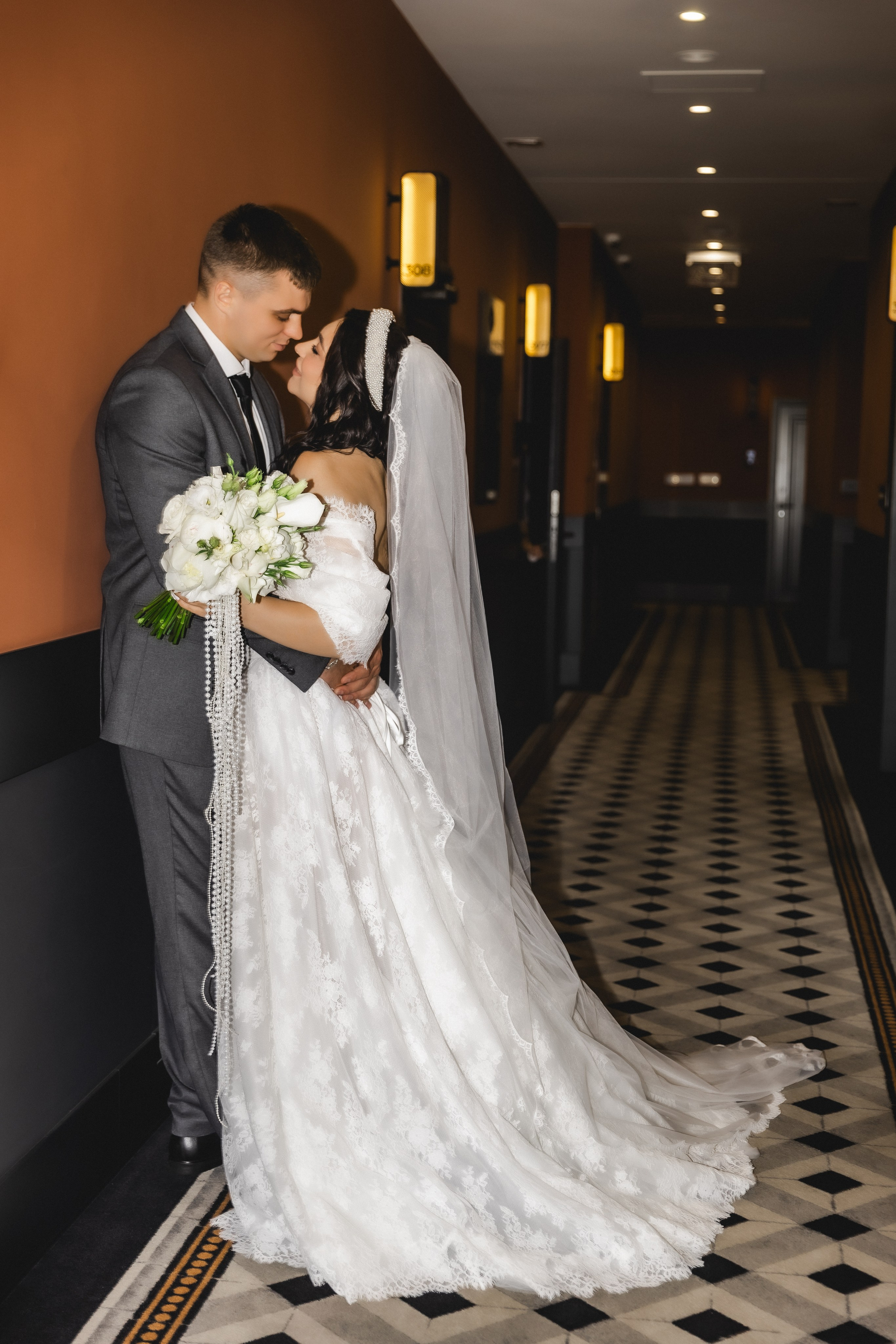ANNA and OLEXANDER. Весільний фотограф Федорова Таня