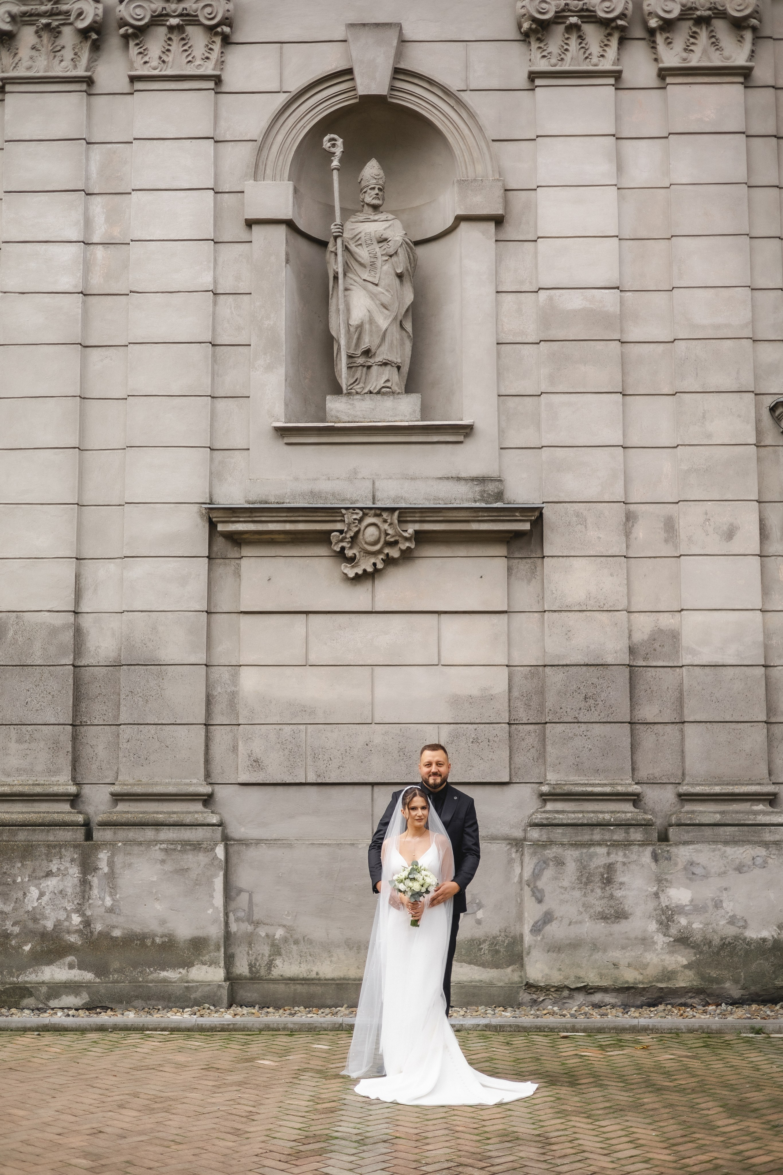 OKSANA and VASYL. Весільний фотограф Таня Федорова та відеограф Олексій Федоров