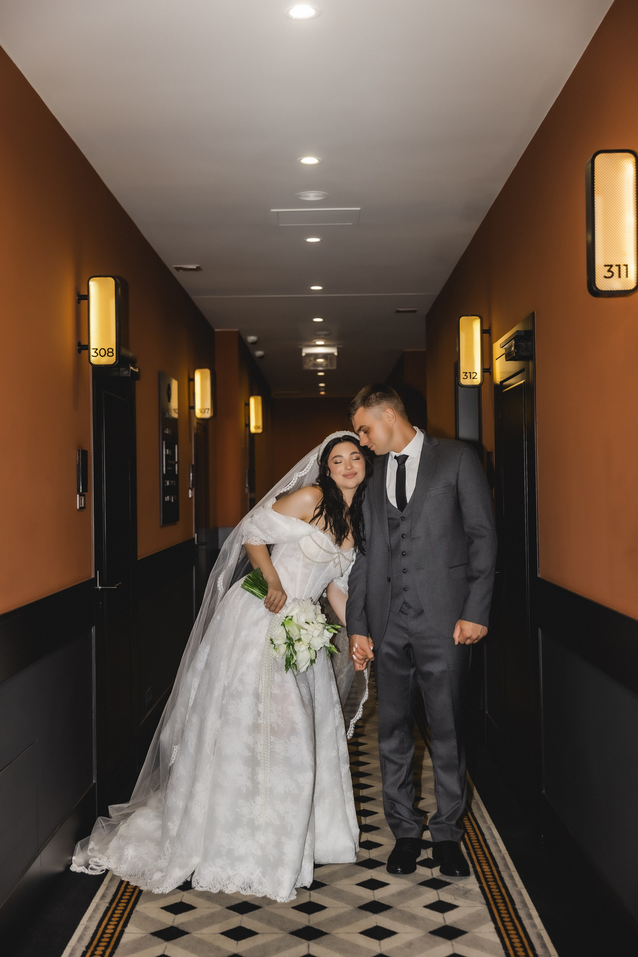 ANNA and OLEXANDER. Весільний фотограф Федорова Таня