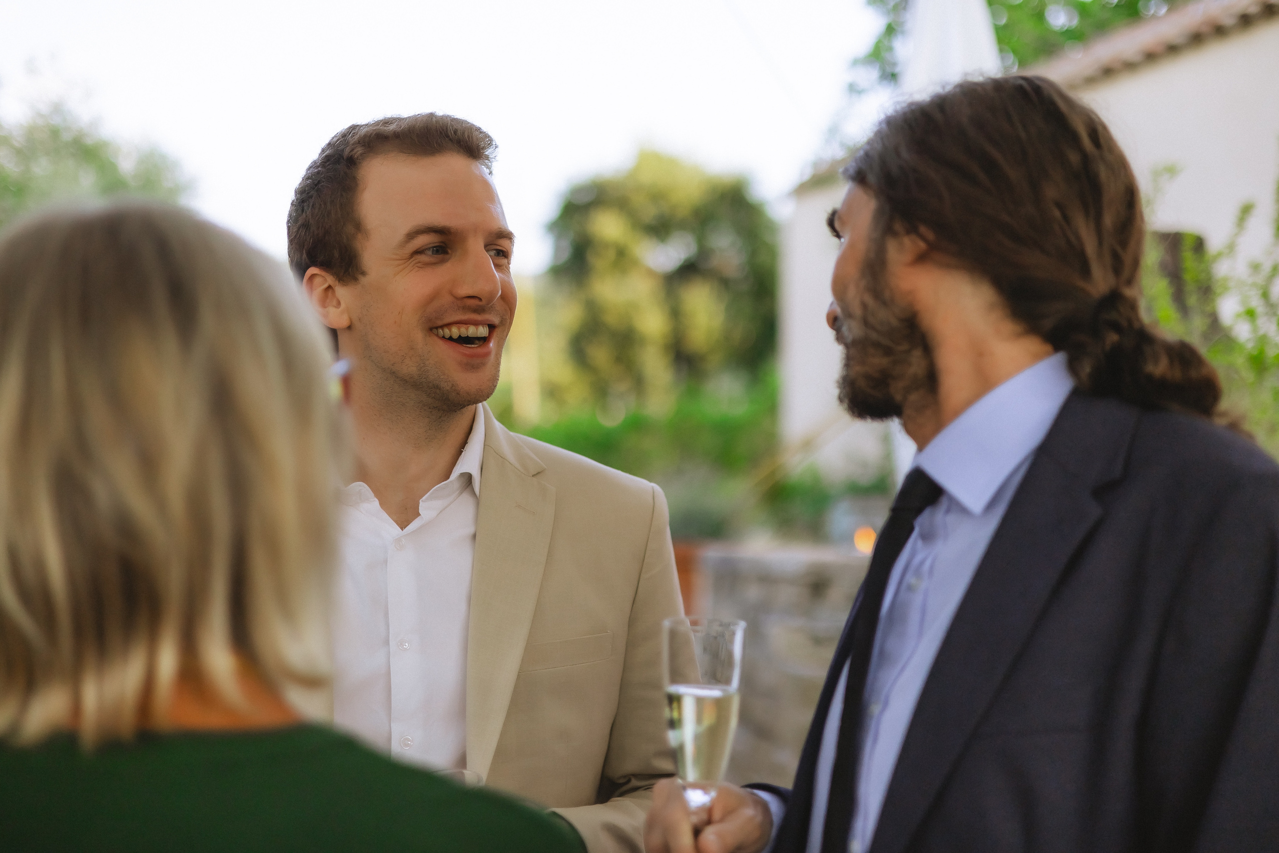 FLANNERY and PIETRO. Весільний фотограф Таня Федорова та відеограф Олексій Федоров