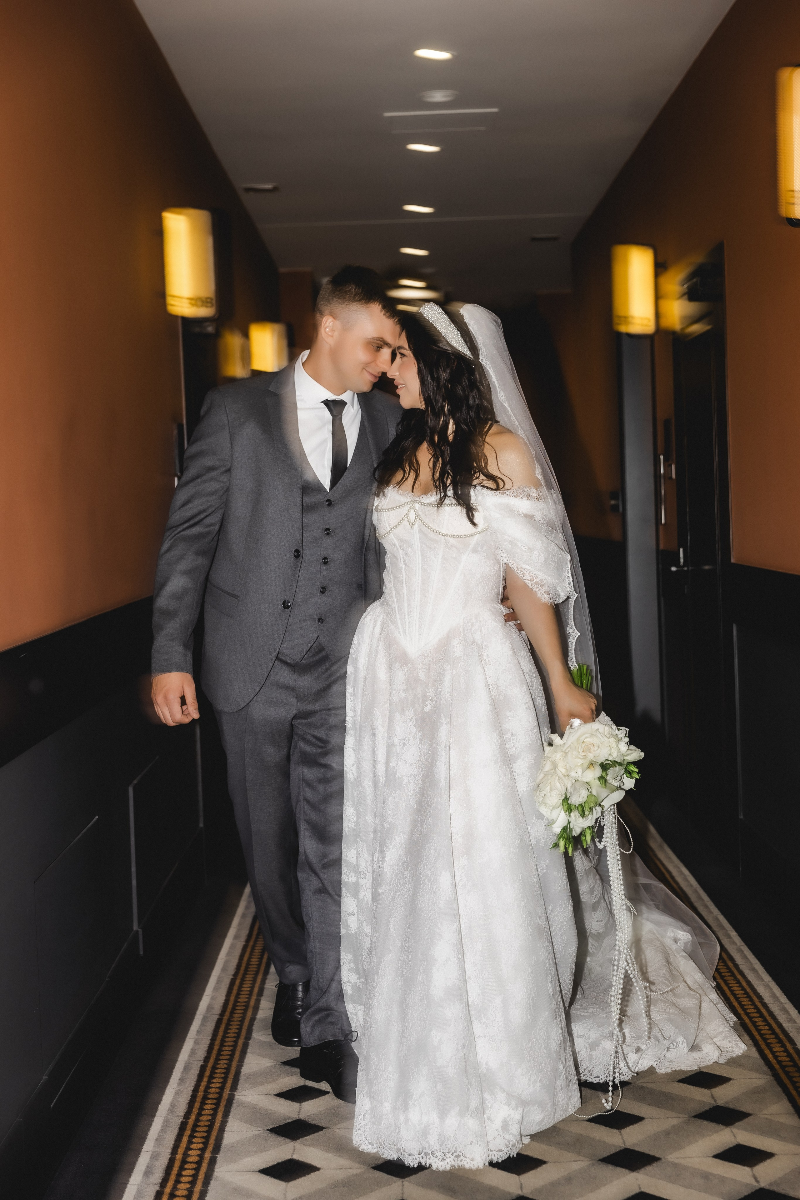 ANNA and OLEXANDER. Весільний фотограф Федорова Таня